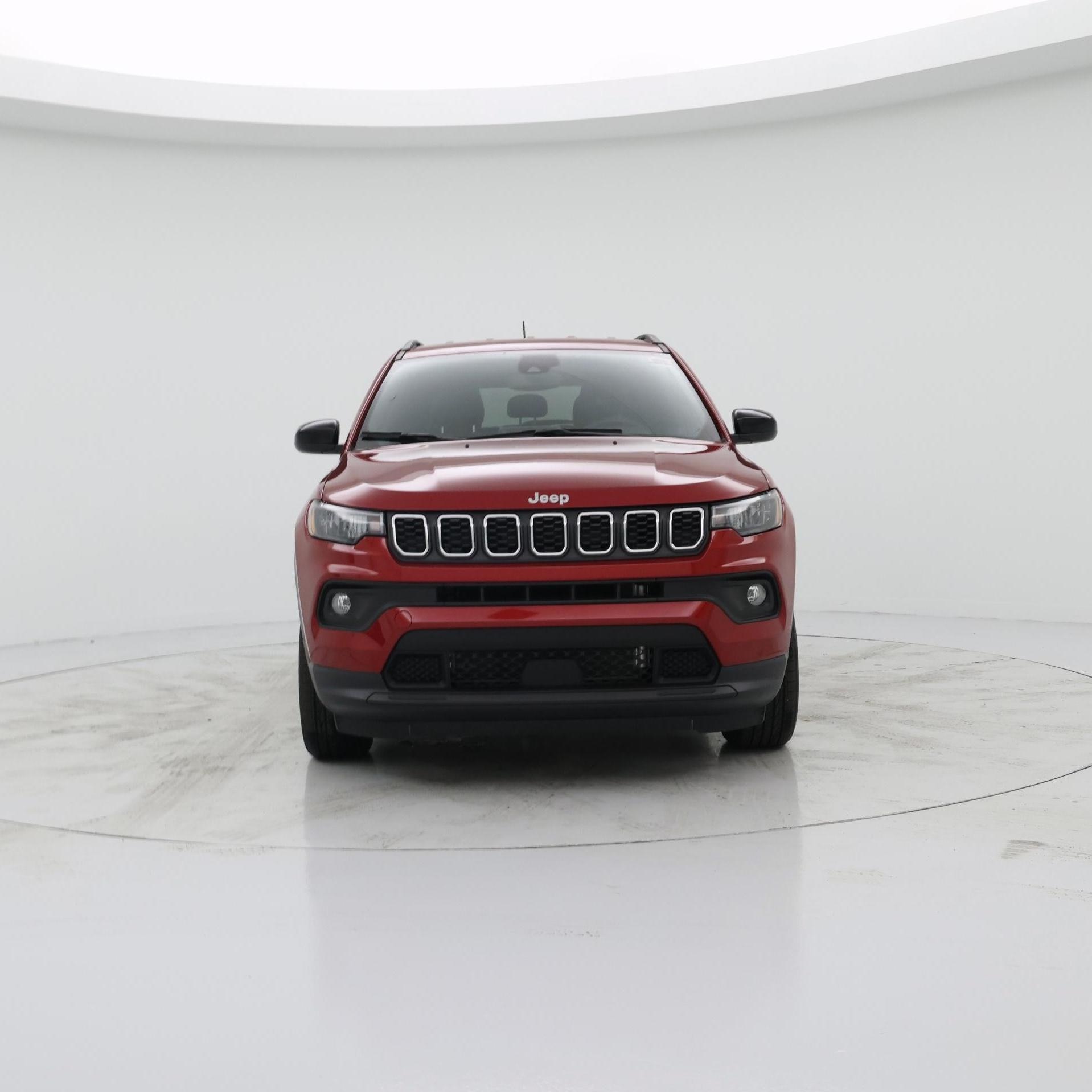Thumbnail: 2025 Jeep Compass - 5