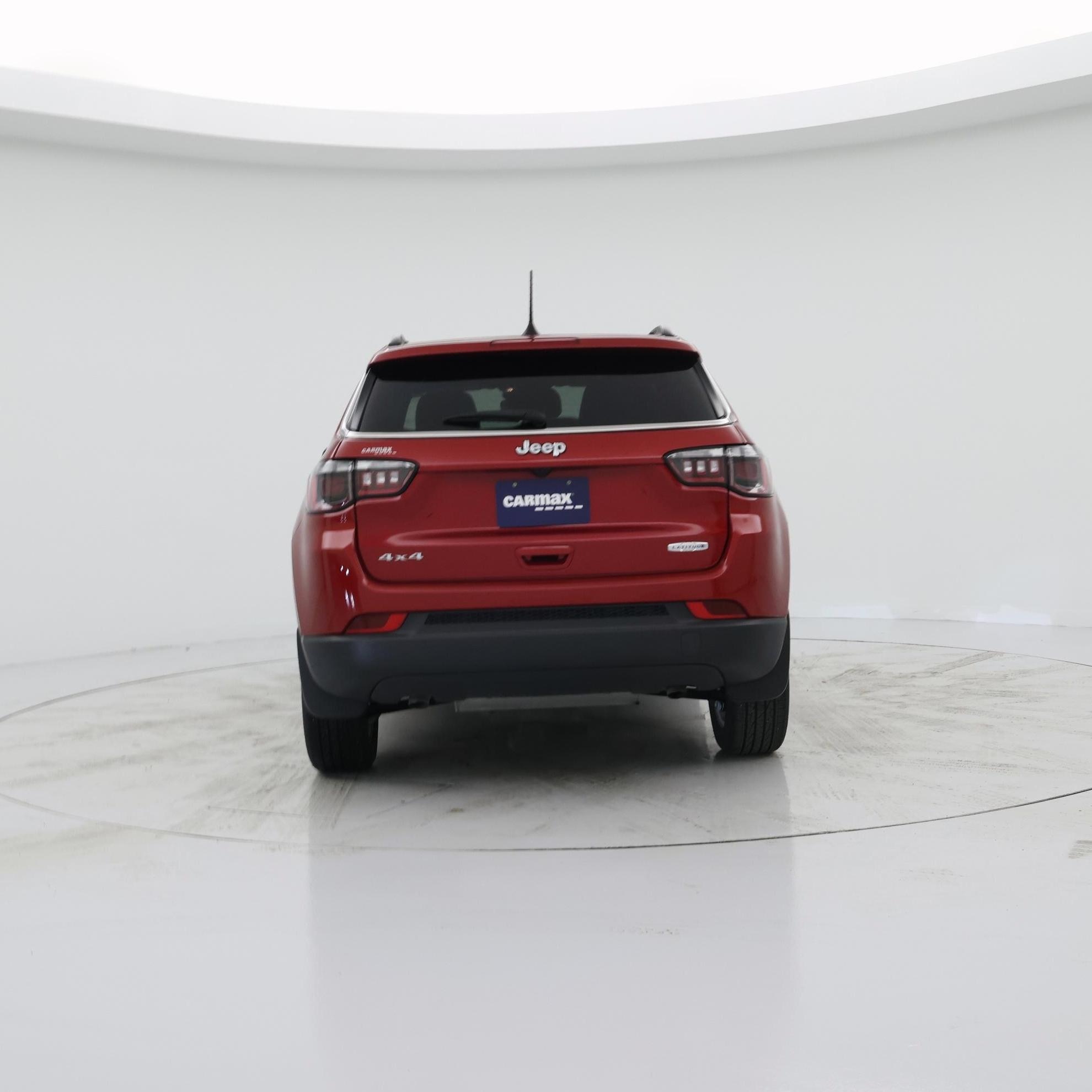 Thumbnail: 2025 Jeep Compass - 6