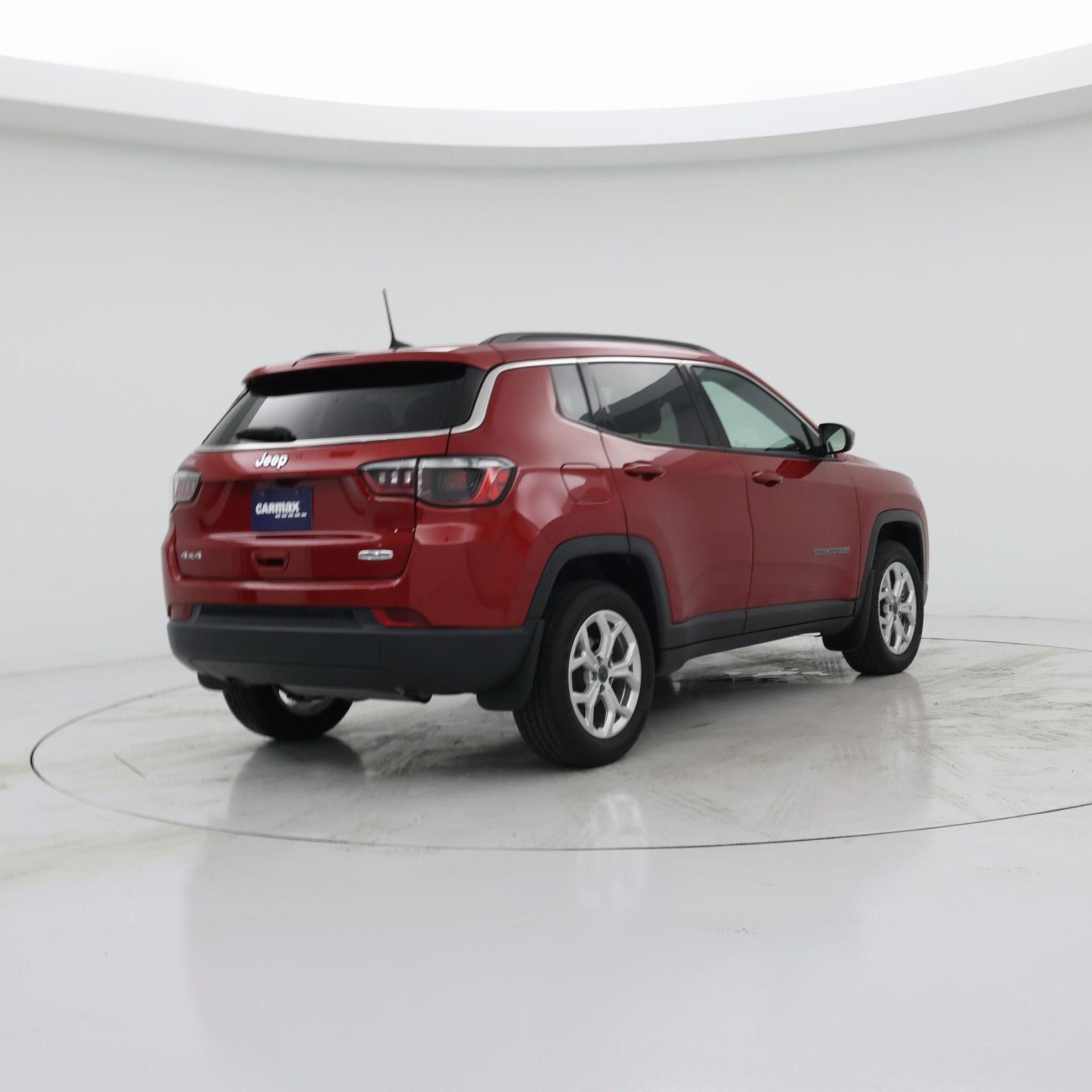 Thumbnail: 2025 Jeep Compass - 8