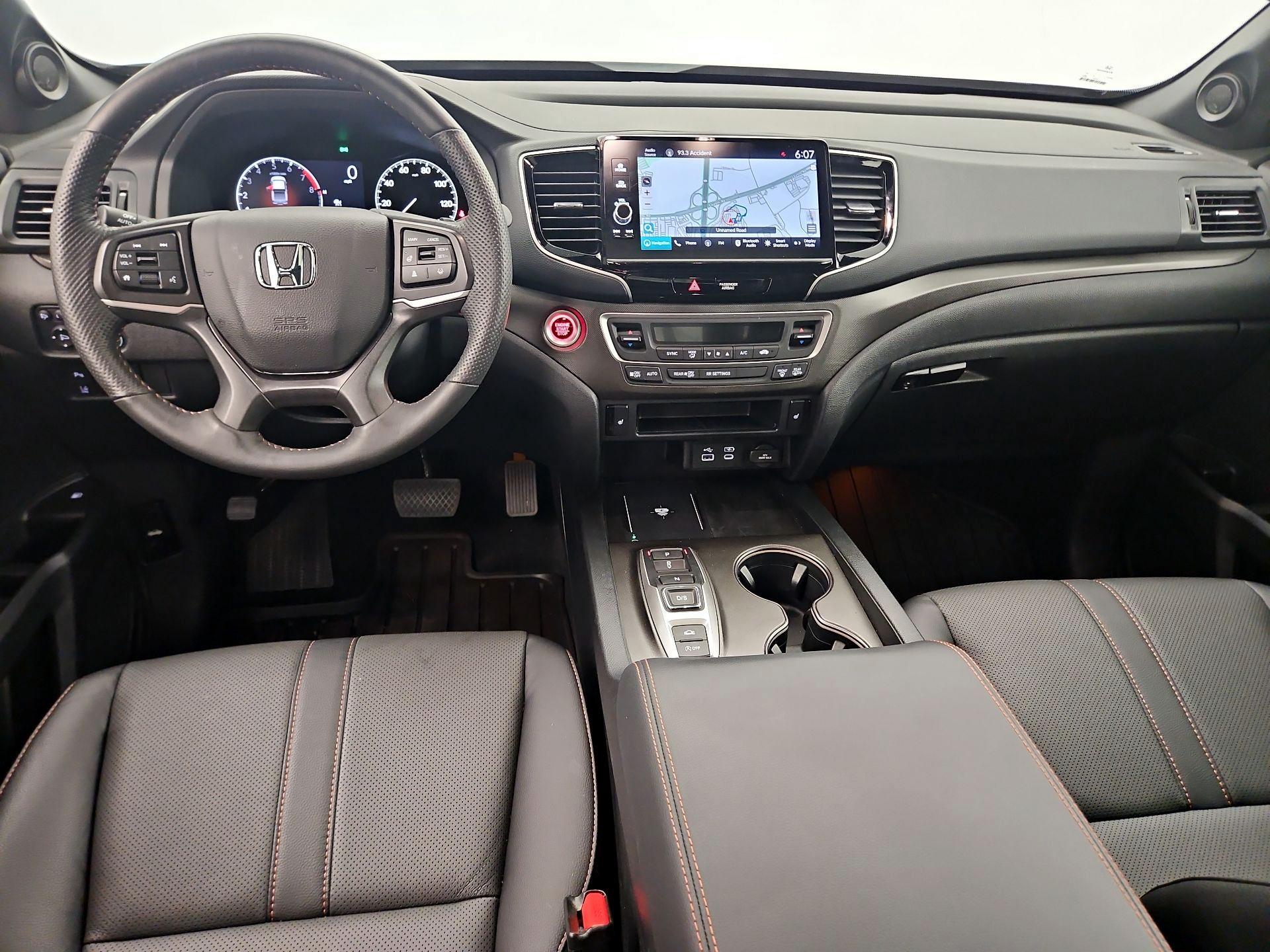 Thumbnail: 2025 Honda Ridgeline - 9