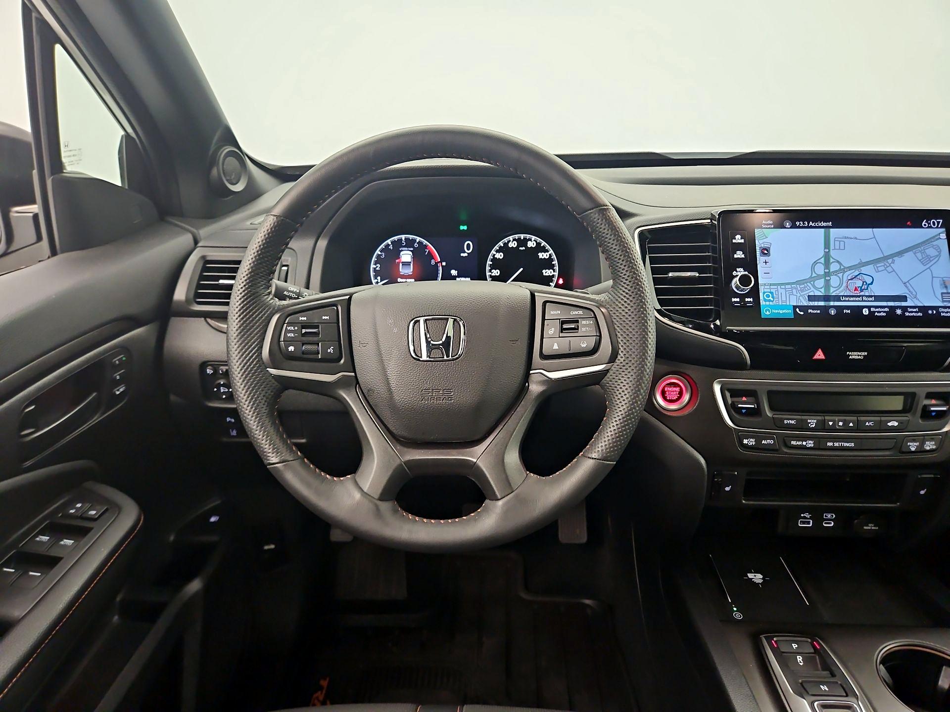 Thumbnail: 2025 Honda Ridgeline - 10