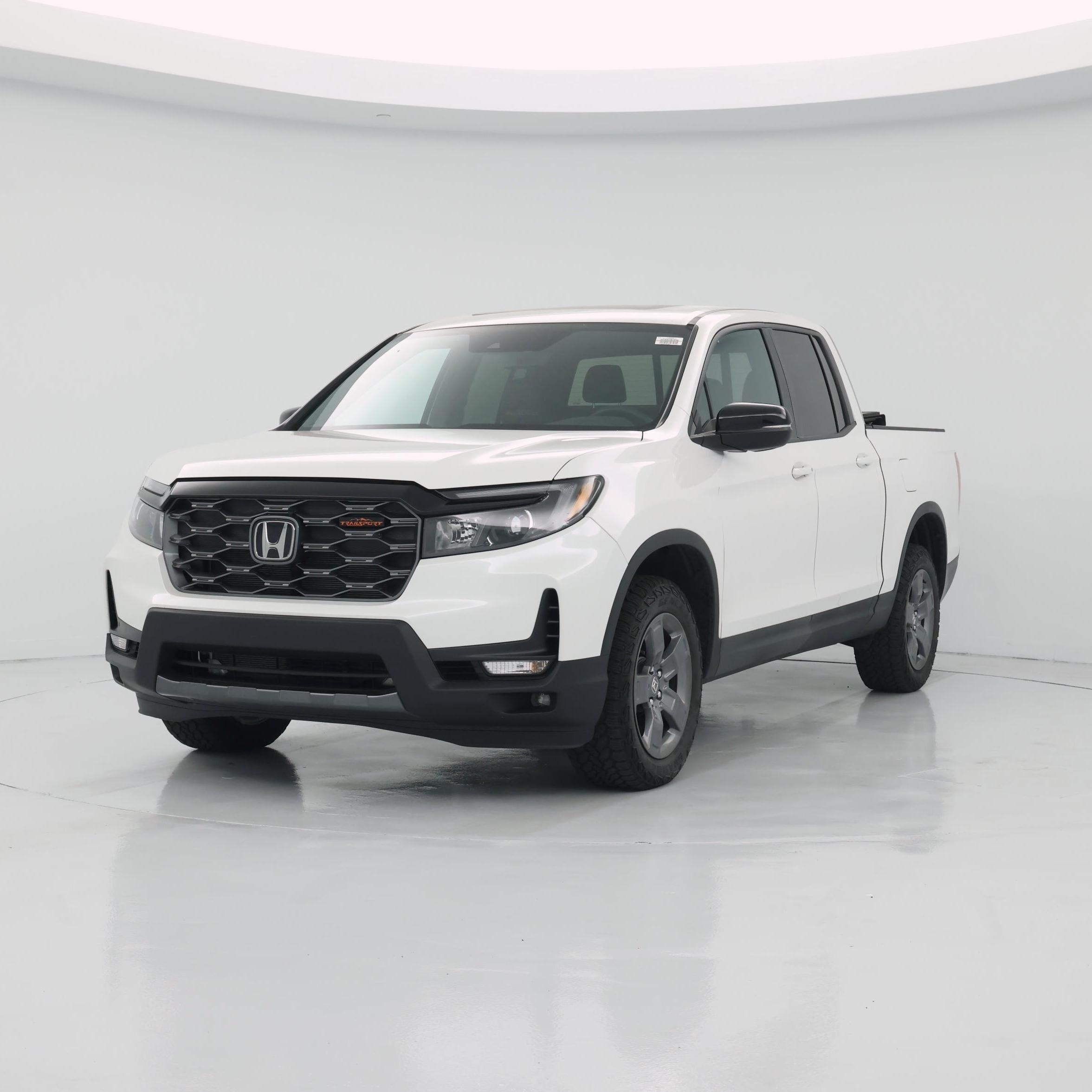 Thumbnail: 2025 Honda Ridgeline - 4