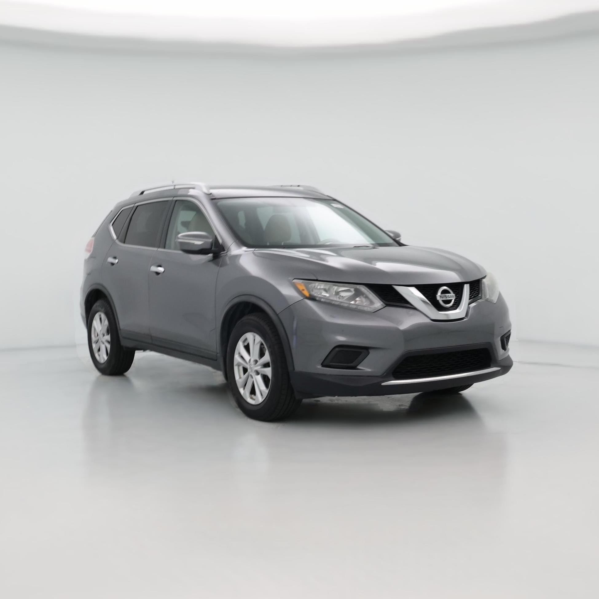 Thumbnail: 2015 Nissan Rogue - 1