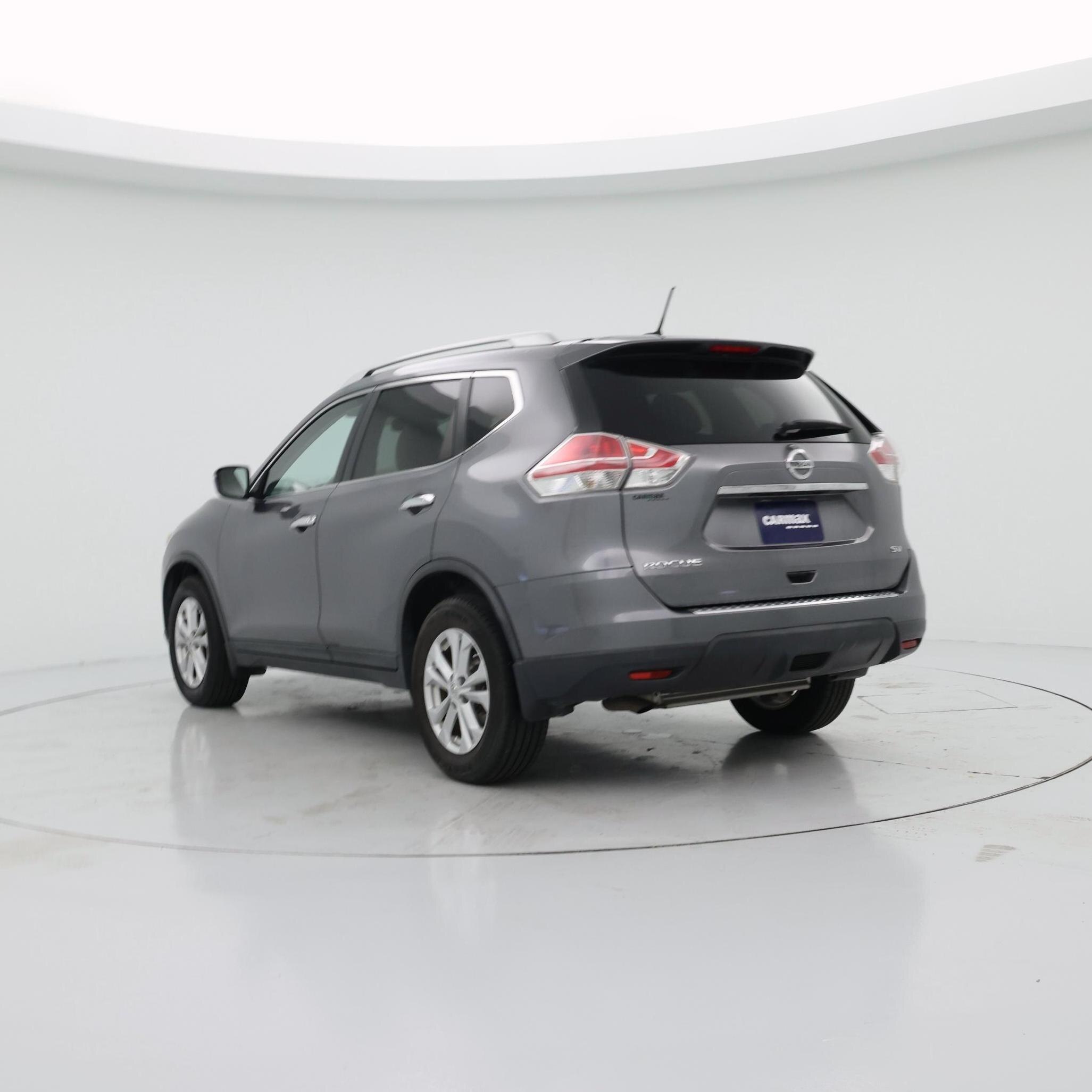 Thumbnail: 2015 Nissan Rogue - 2