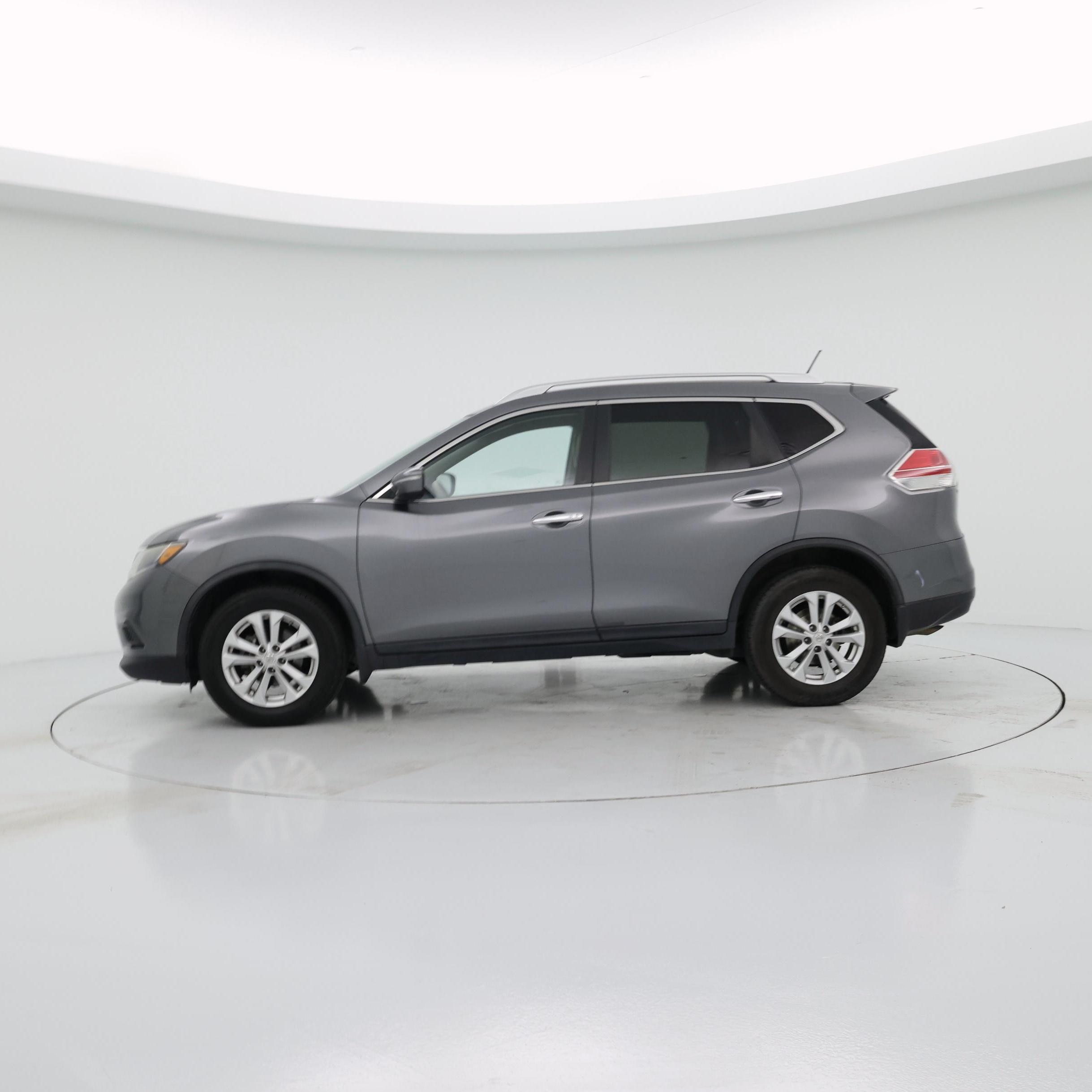 Thumbnail: 2015 Nissan Rogue - 3