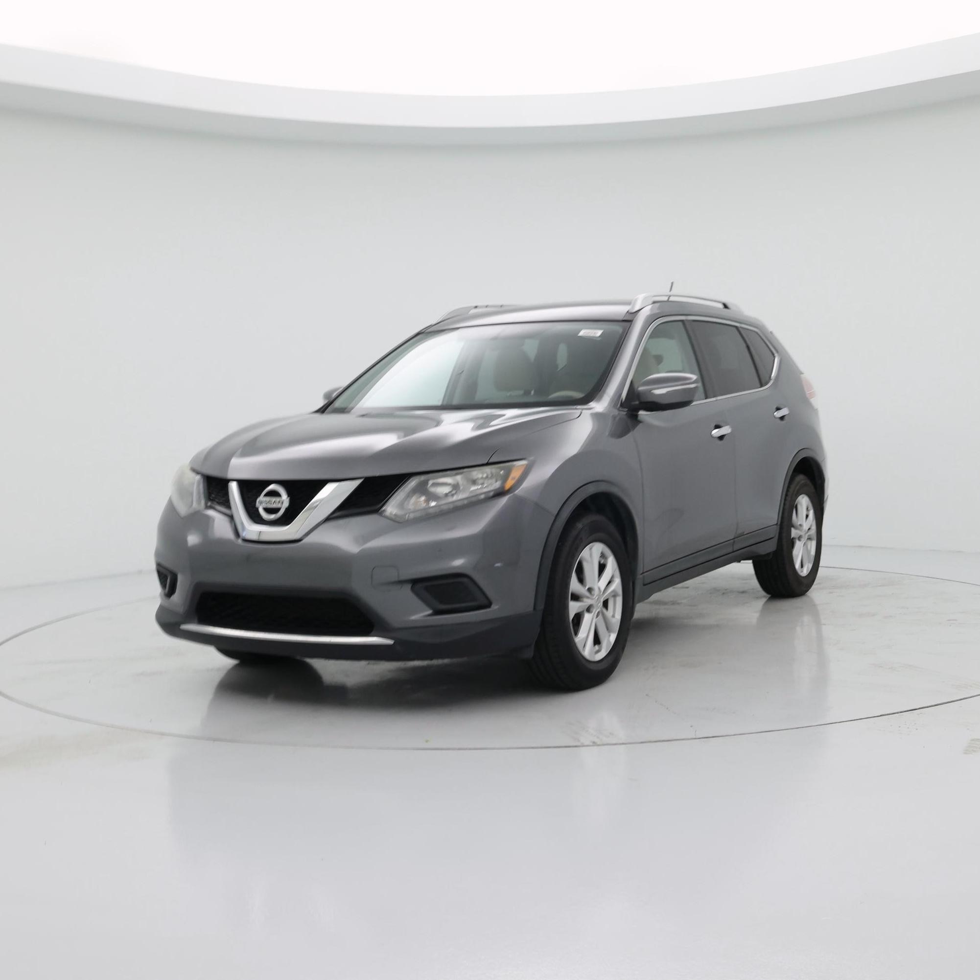 Thumbnail: 2015 Nissan Rogue - 4