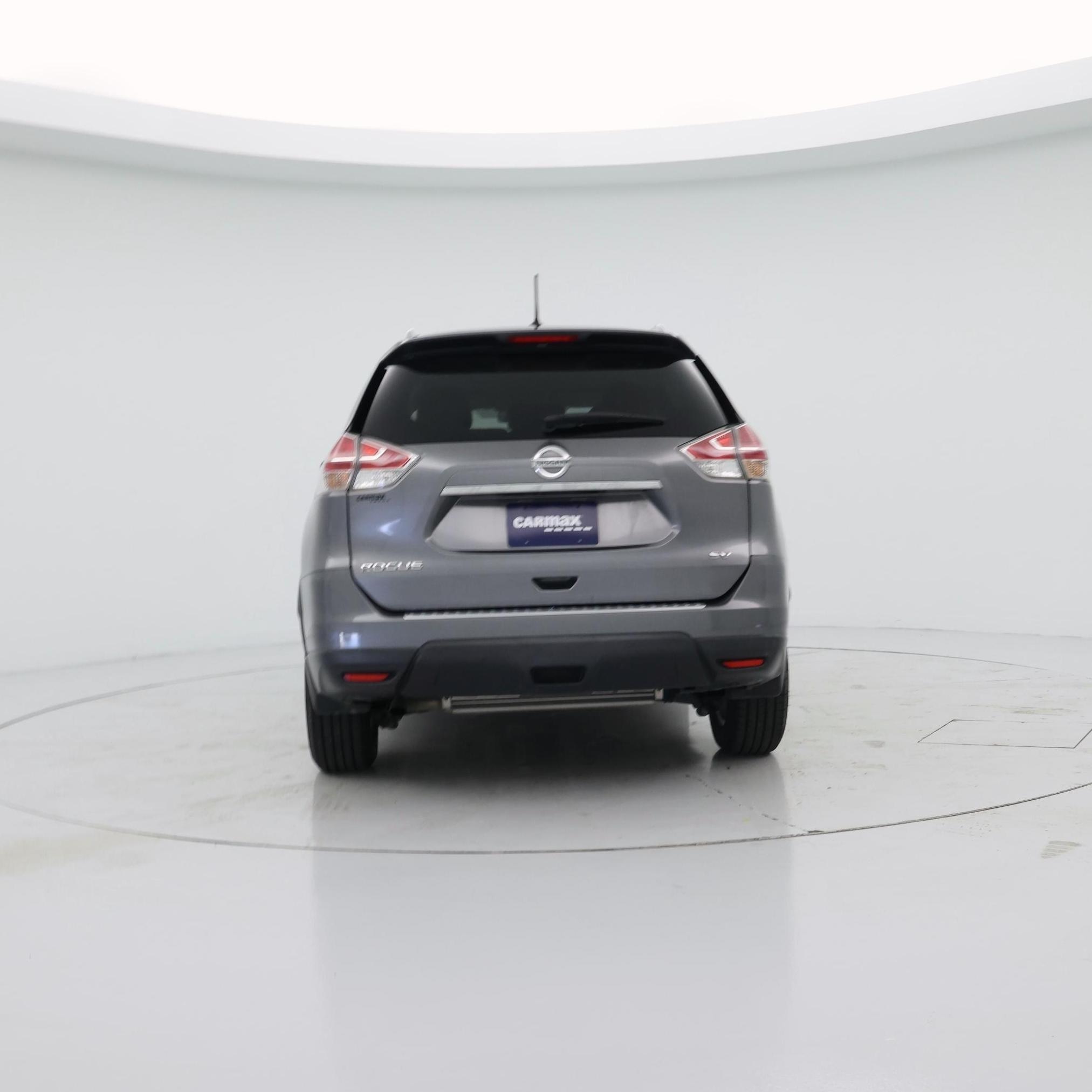 Thumbnail: 2015 Nissan Rogue - 6