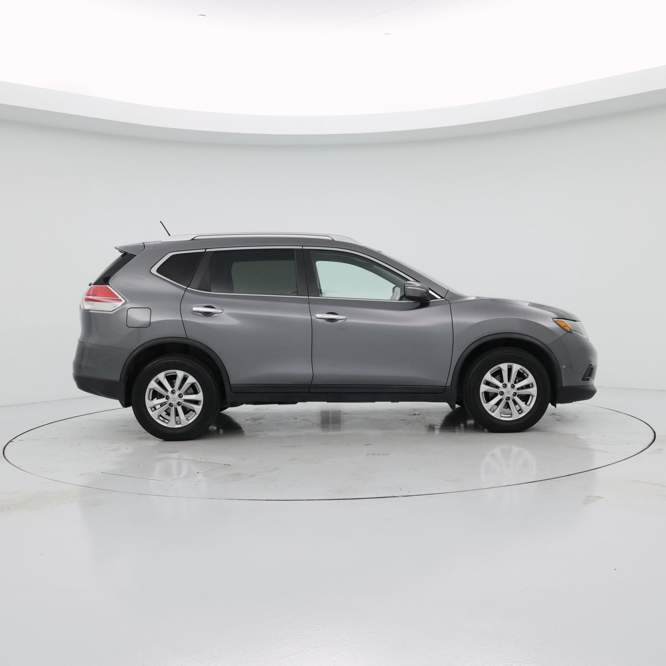 Thumbnail: 2015 Nissan Rogue - 7