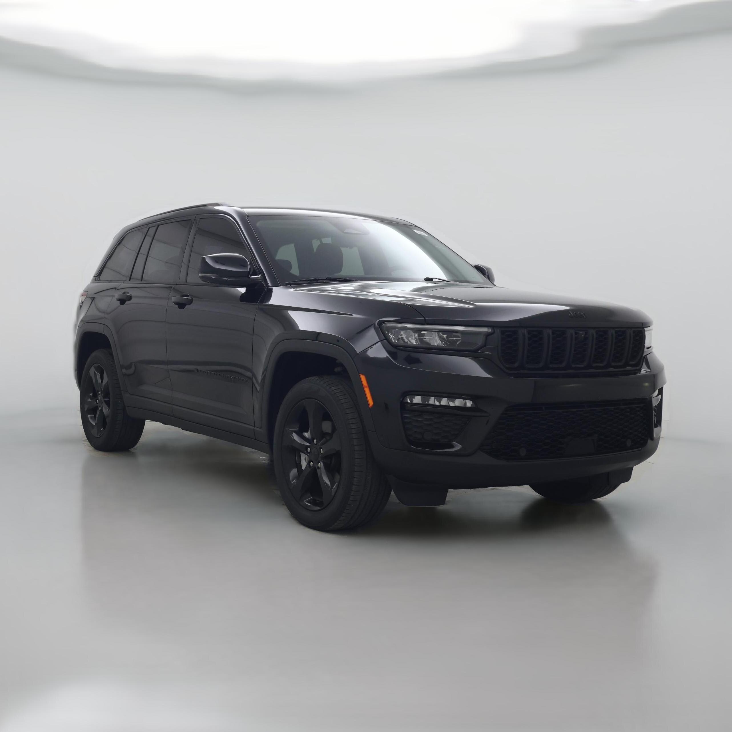 Thumbnail: 2023 Jeep Grand Cherokee - 1