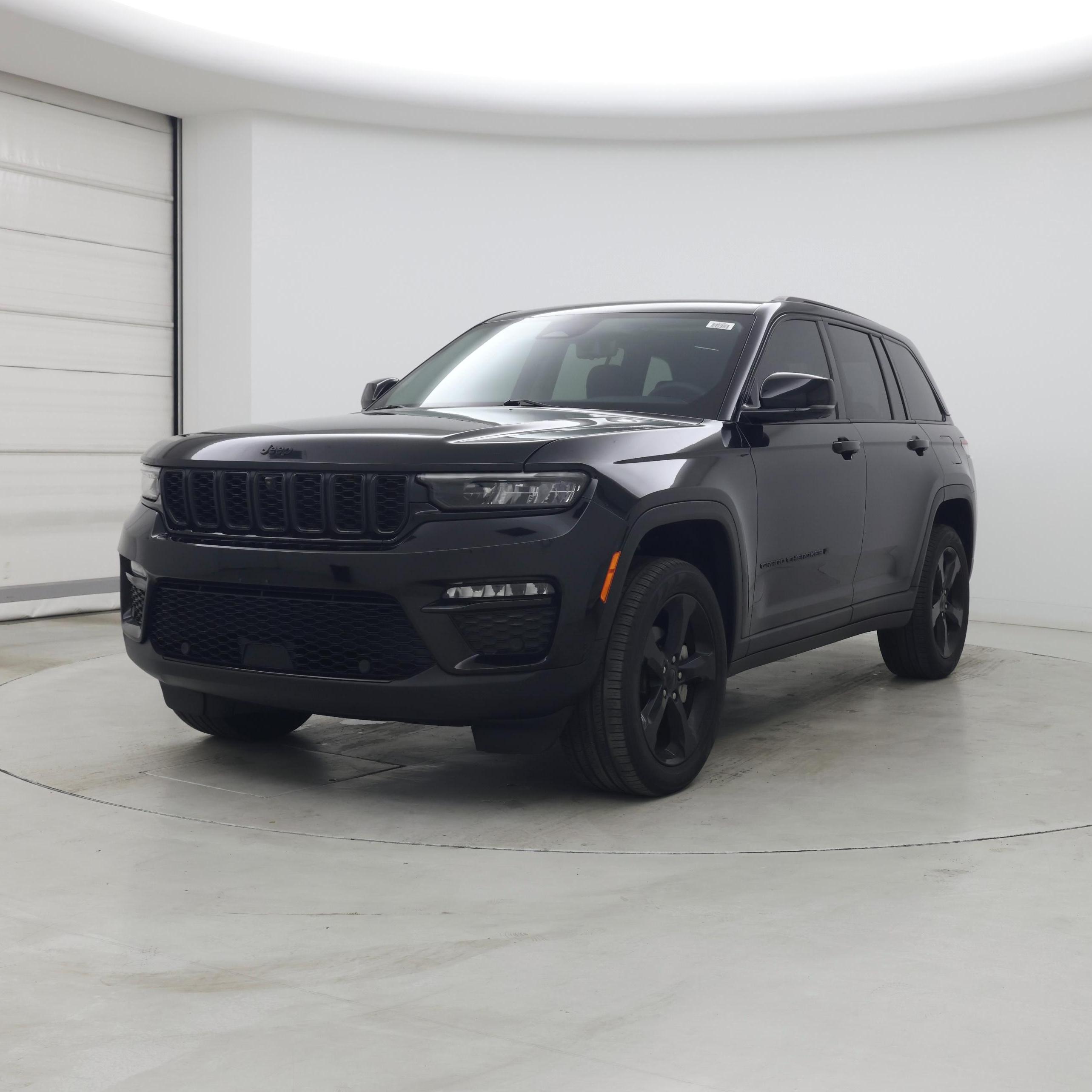 Thumbnail: 2023 Jeep Grand Cherokee - 4