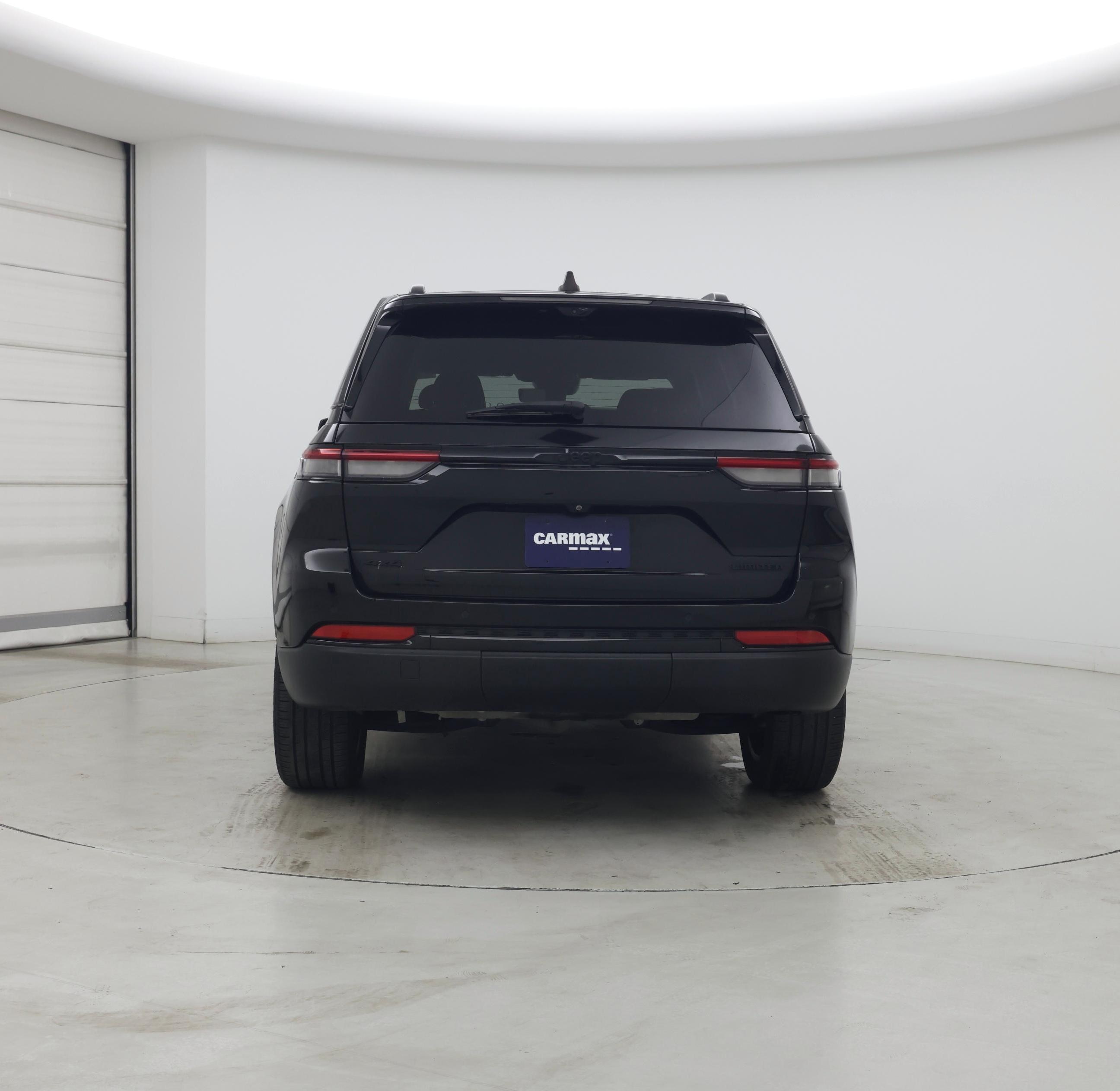 Thumbnail: 2023 Jeep Grand Cherokee - 6