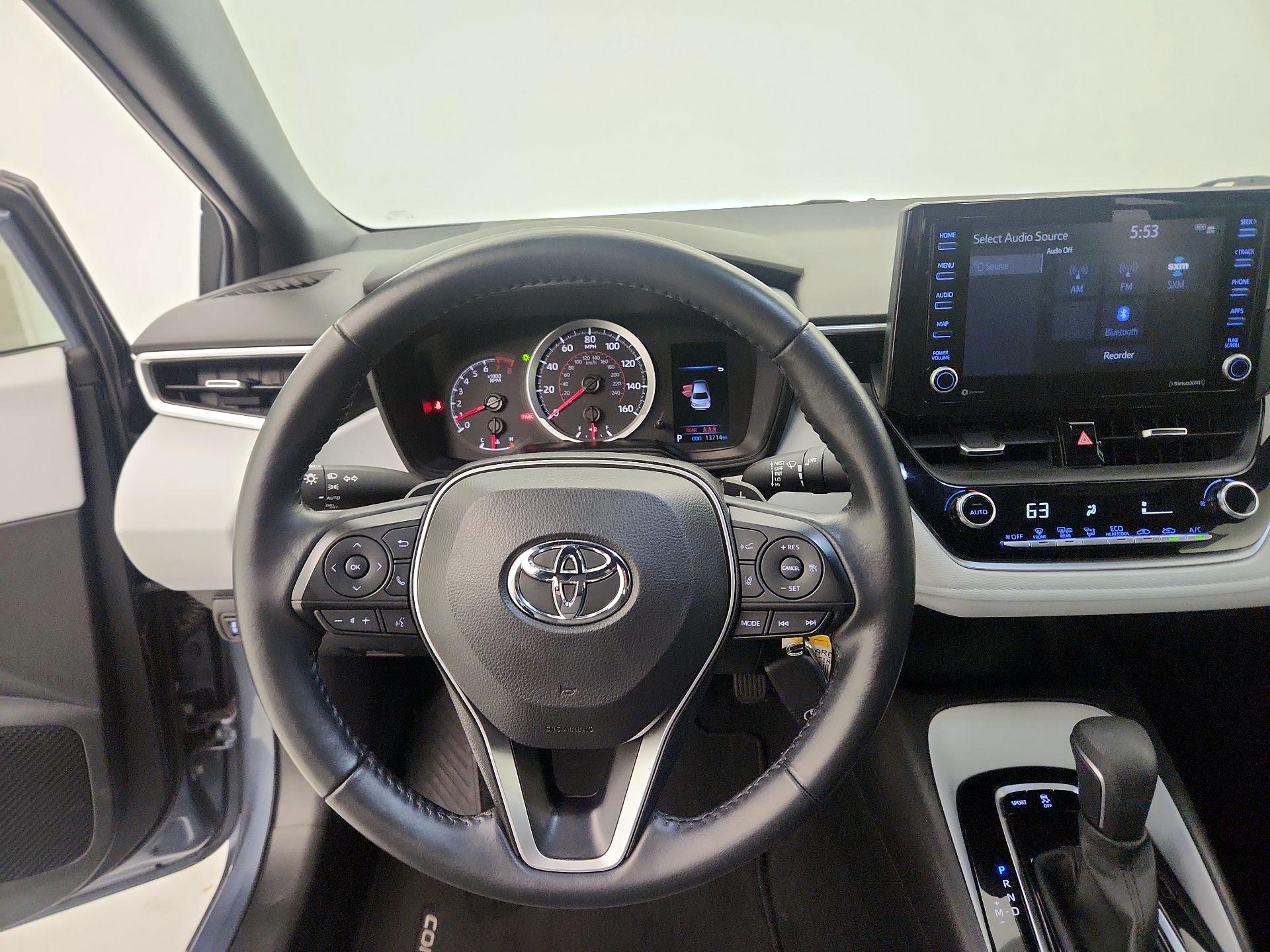Thumbnail: 2022 Toyota Corolla - 10