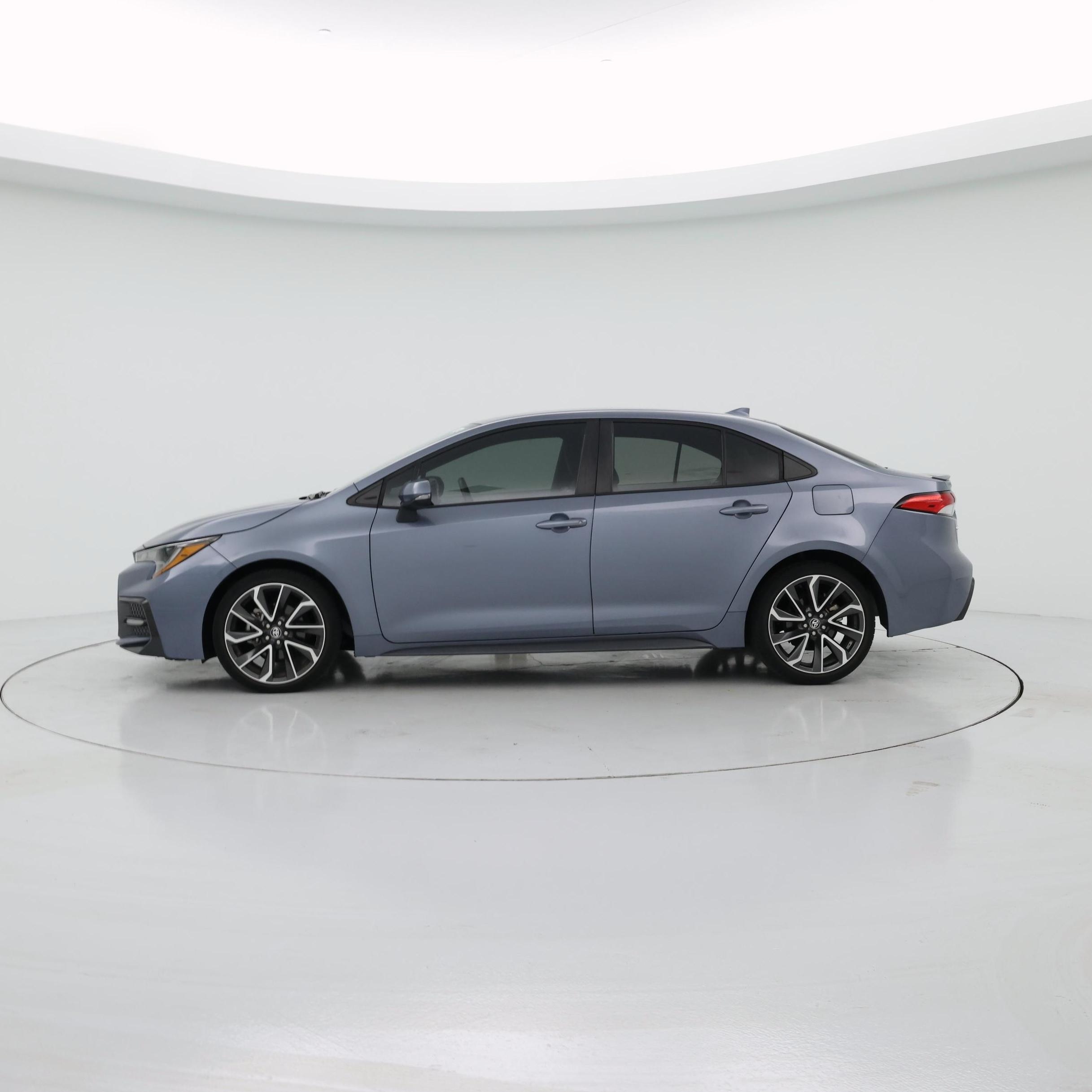Thumbnail: 2022 Toyota Corolla - 3