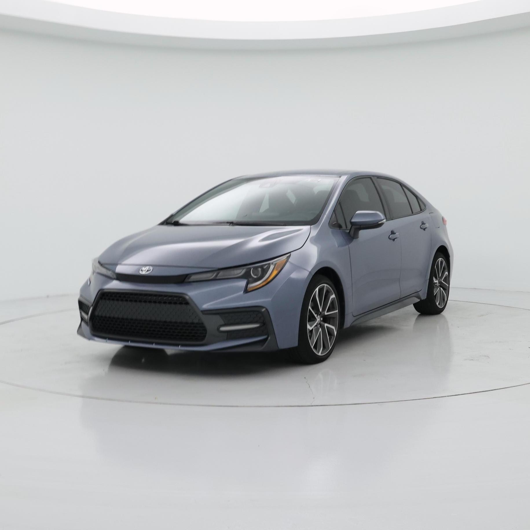 Thumbnail: 2022 Toyota Corolla - 4