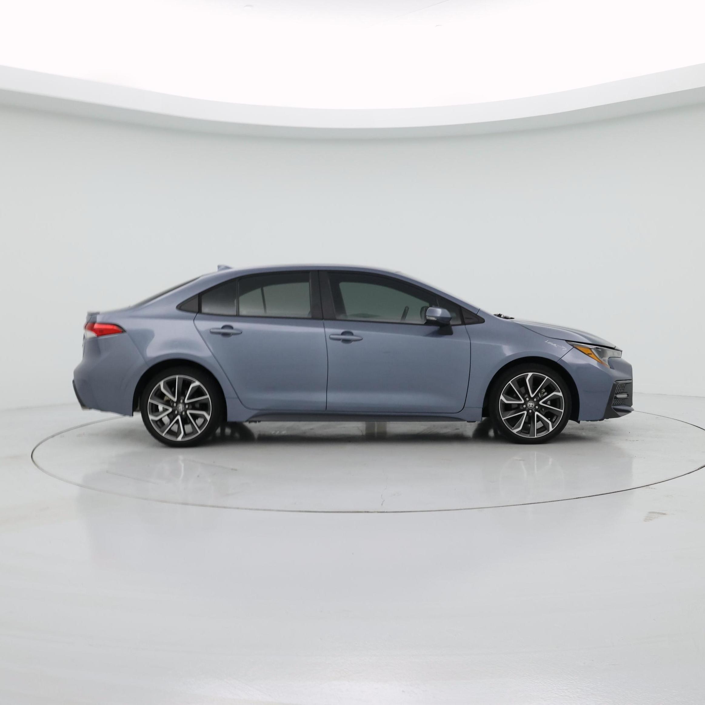 Thumbnail: 2022 Toyota Corolla - 7