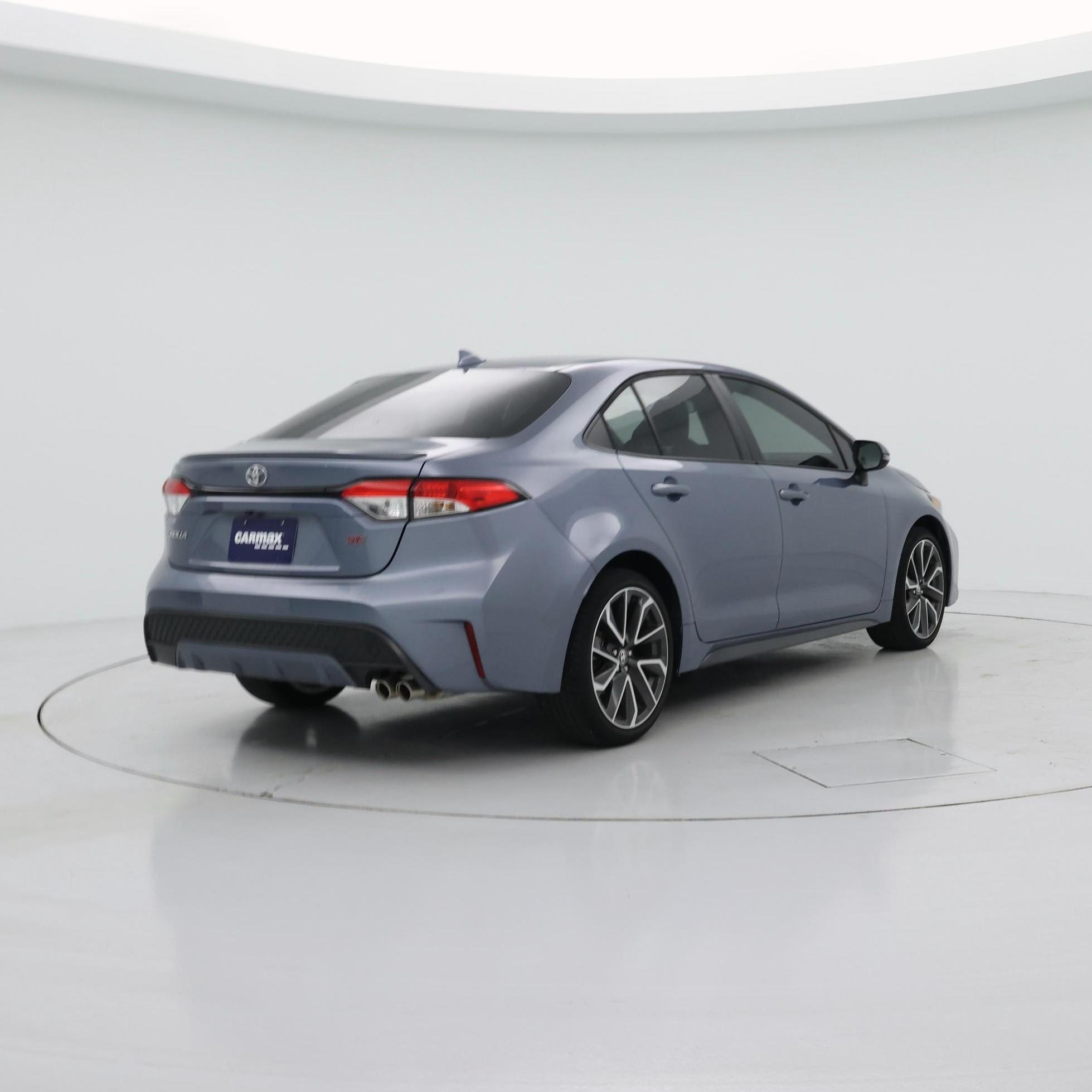 Thumbnail: 2022 Toyota Corolla - 8