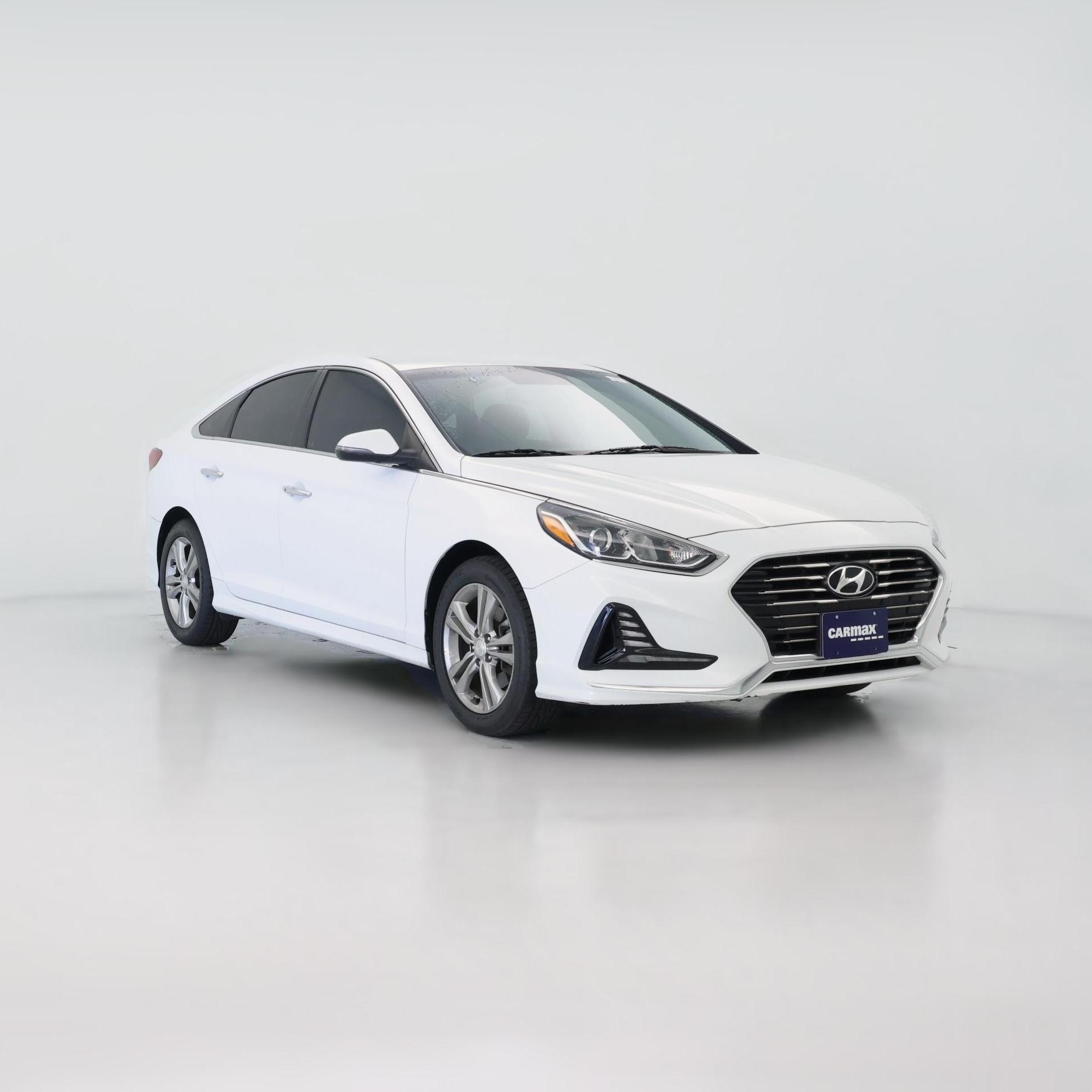 Thumbnail: 2018 Hyundai Sonata - 1