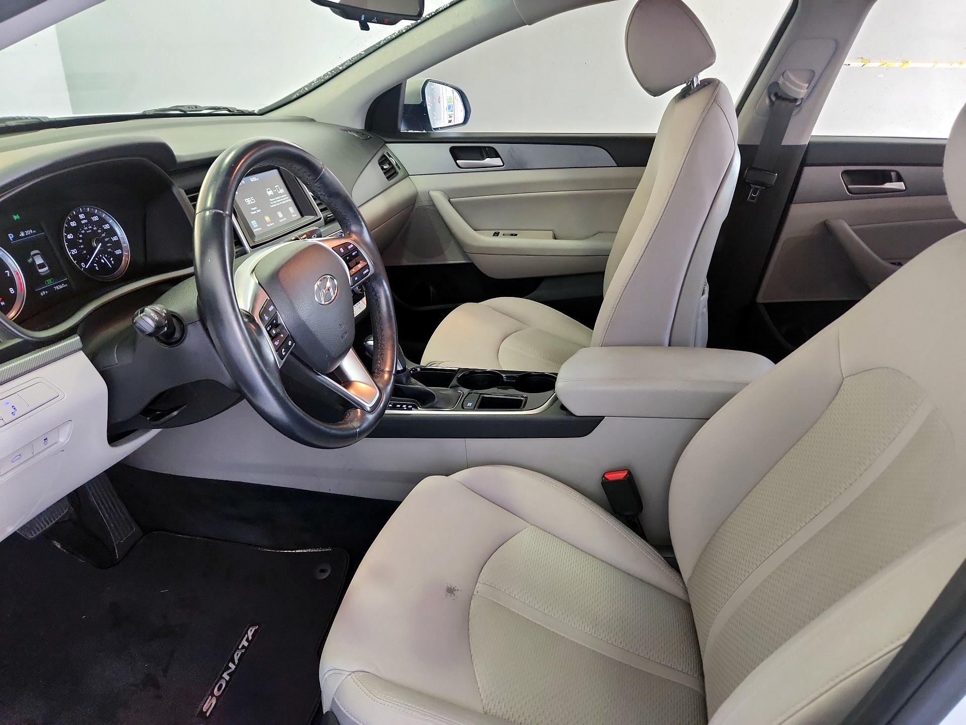 Thumbnail: 2018 Hyundai Sonata - 11