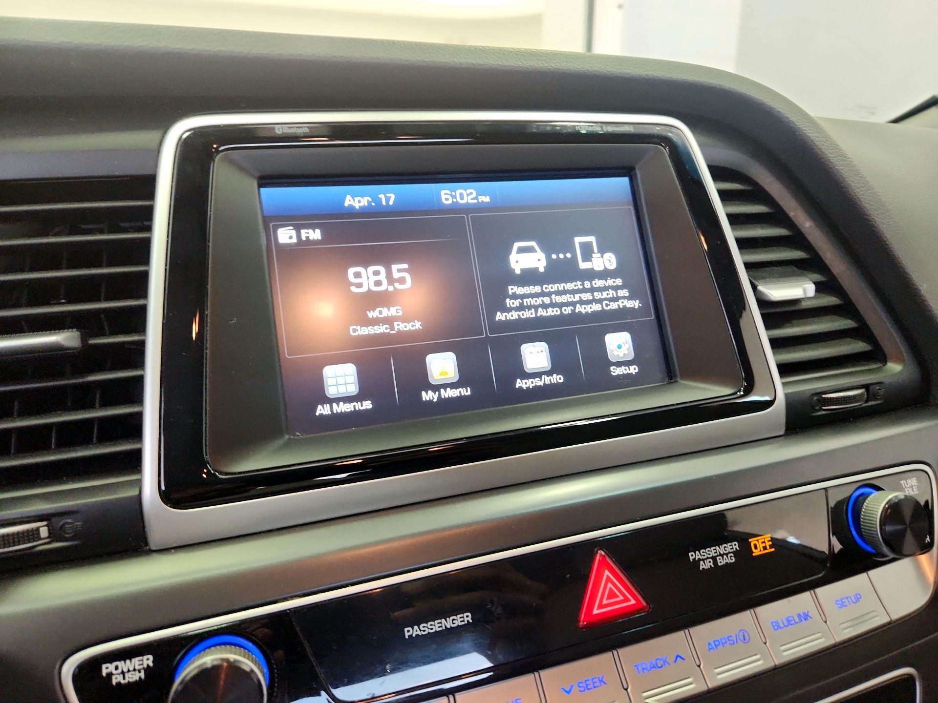 Thumbnail: 2018 Hyundai Sonata - 15