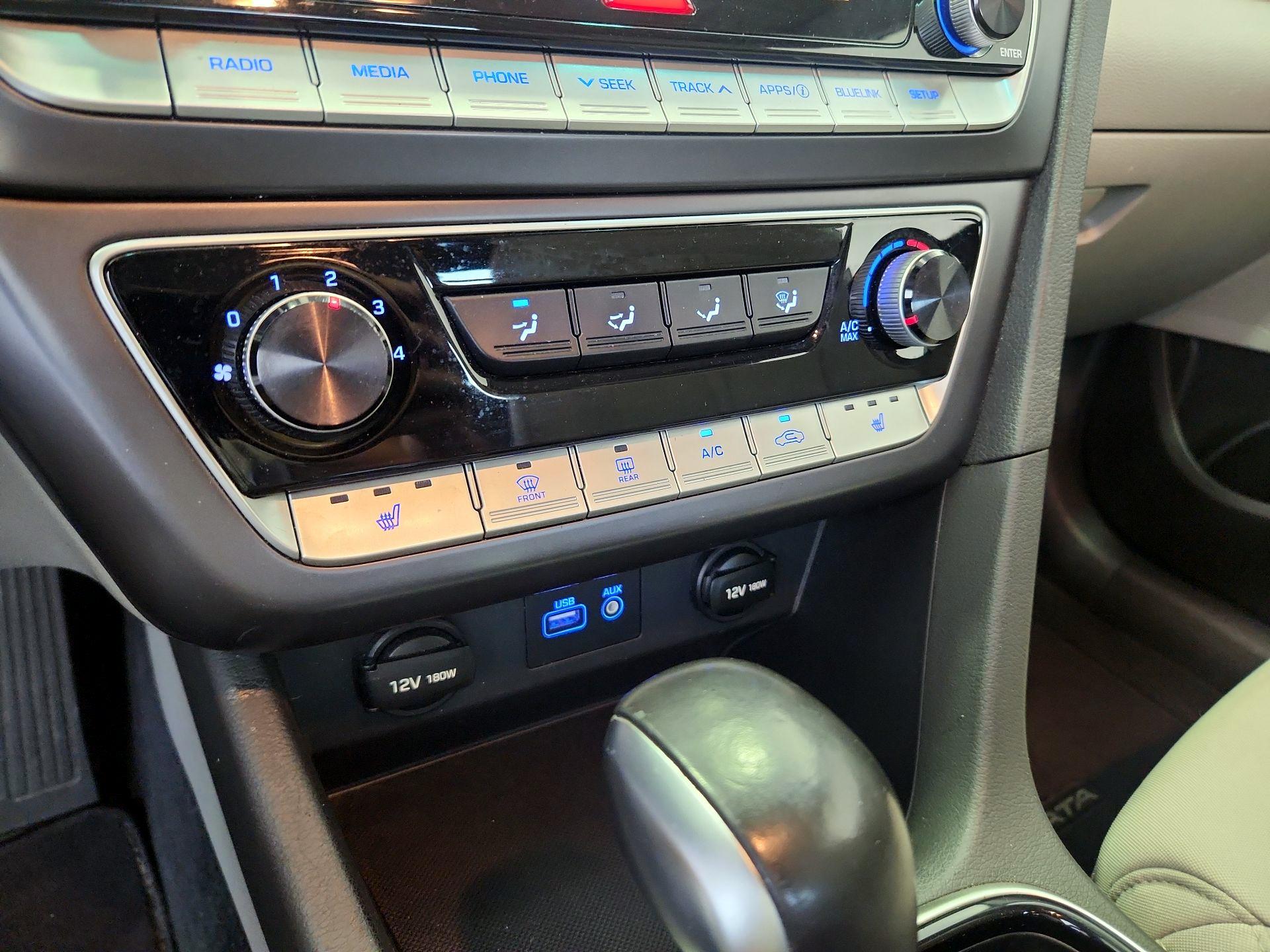 Thumbnail: 2018 Hyundai Sonata - 16