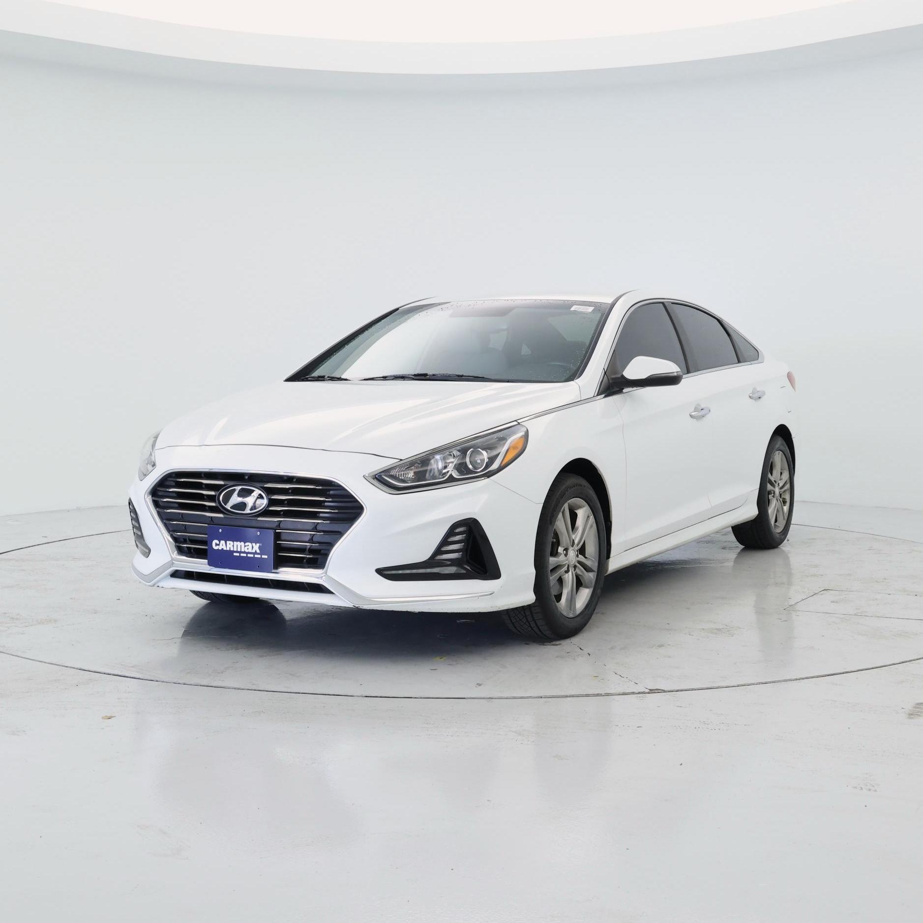 Thumbnail: 2018 Hyundai Sonata - 4