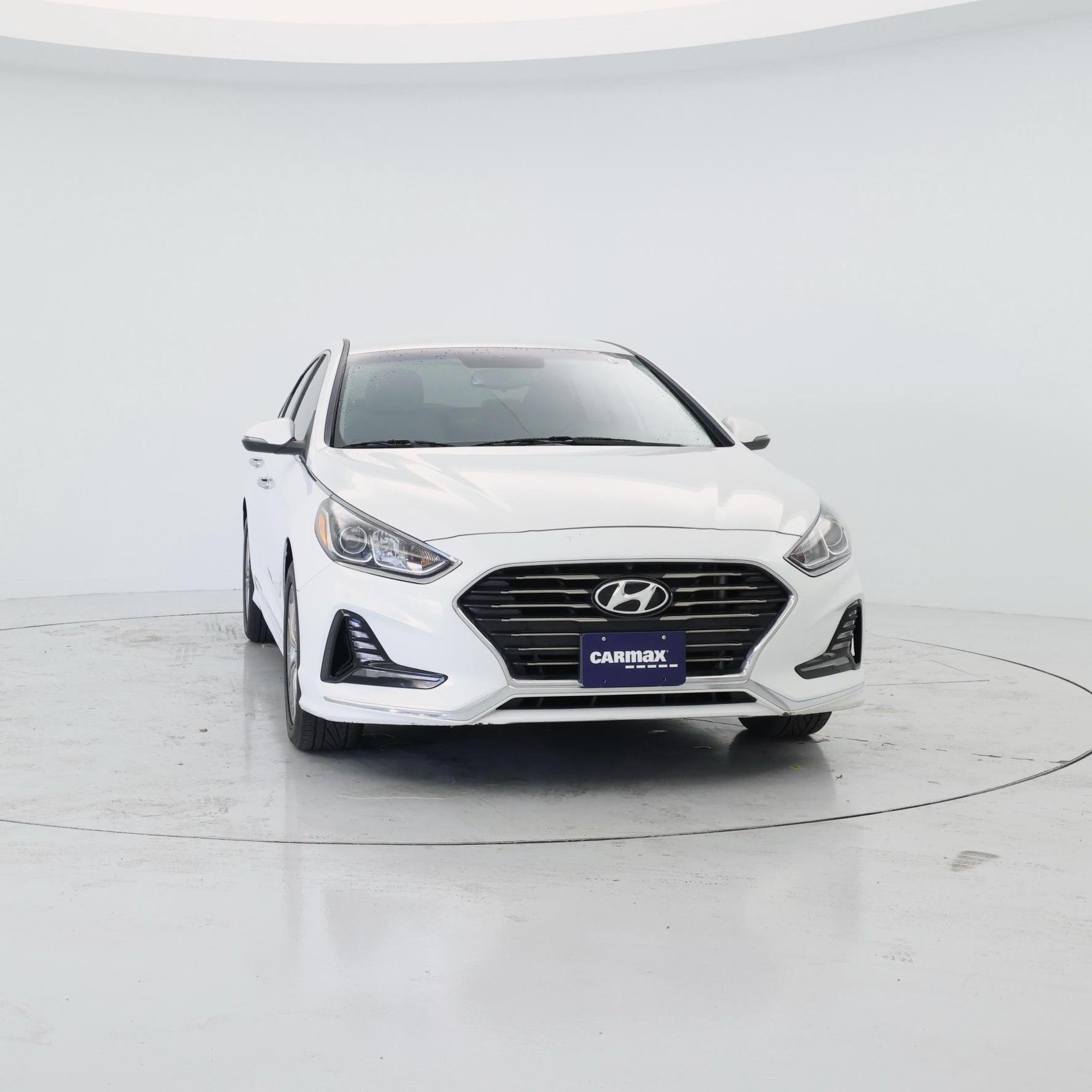 Thumbnail: 2018 Hyundai Sonata - 5