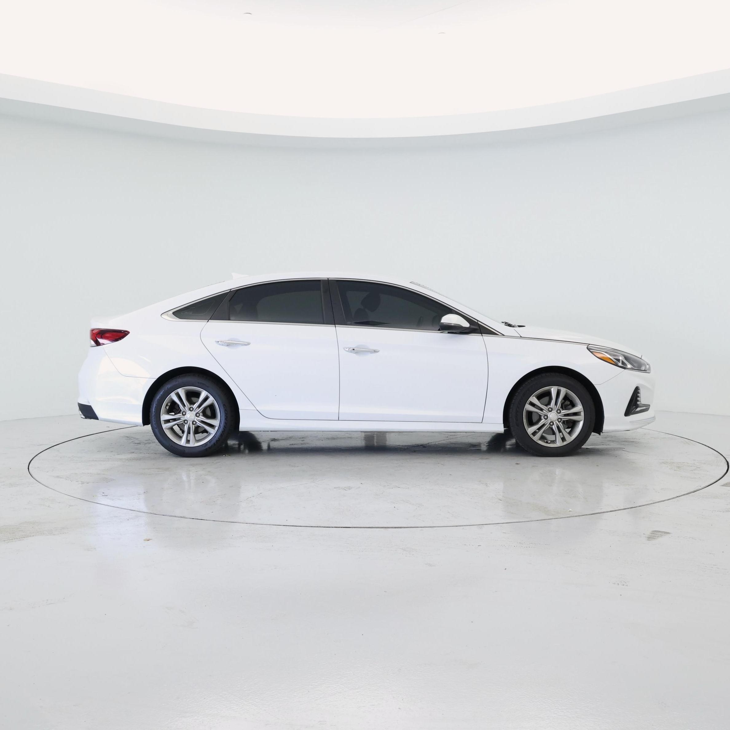 Thumbnail: 2018 Hyundai Sonata - 7