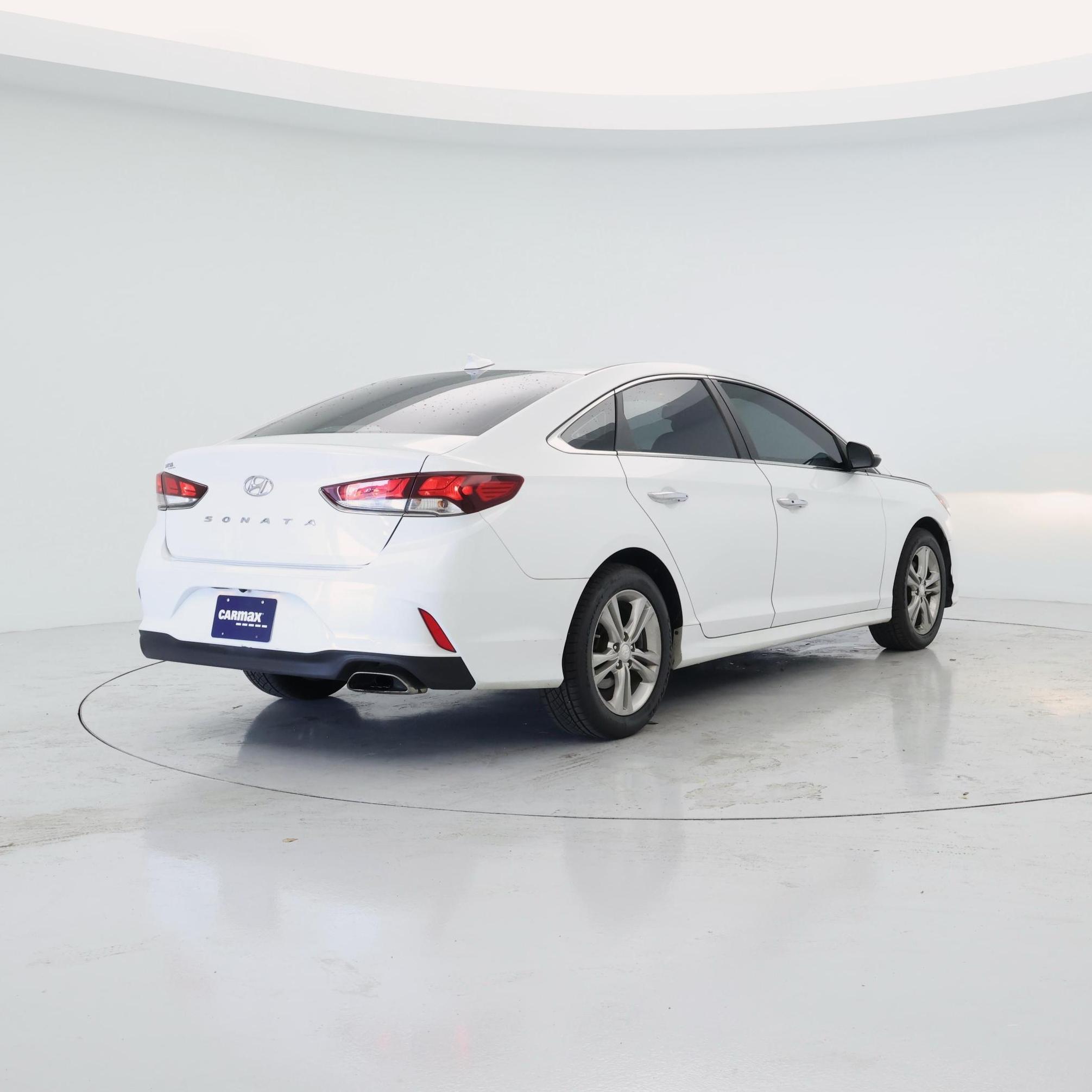 Thumbnail: 2018 Hyundai Sonata - 8