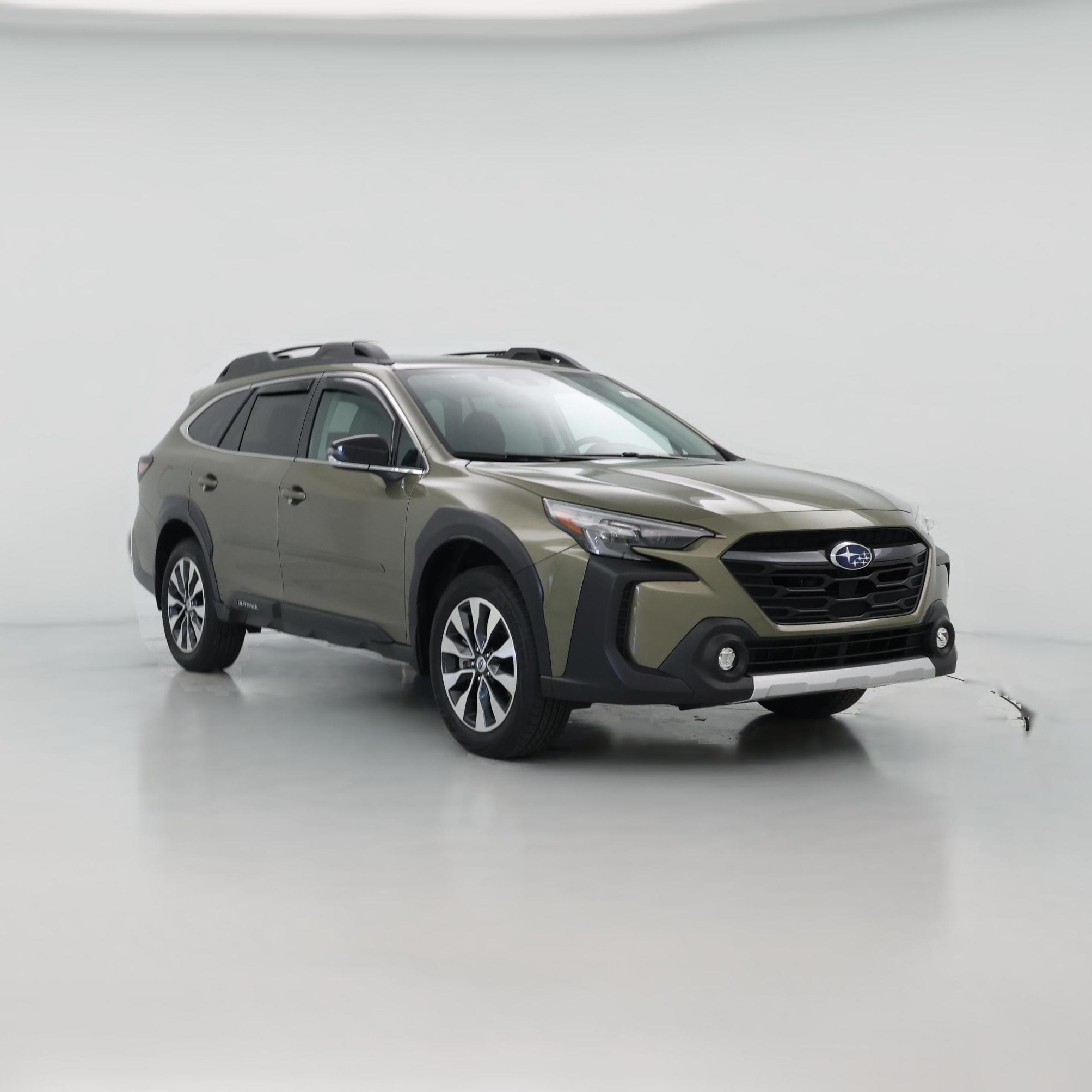 Thumbnail: 2024 Subaru Outback - 1