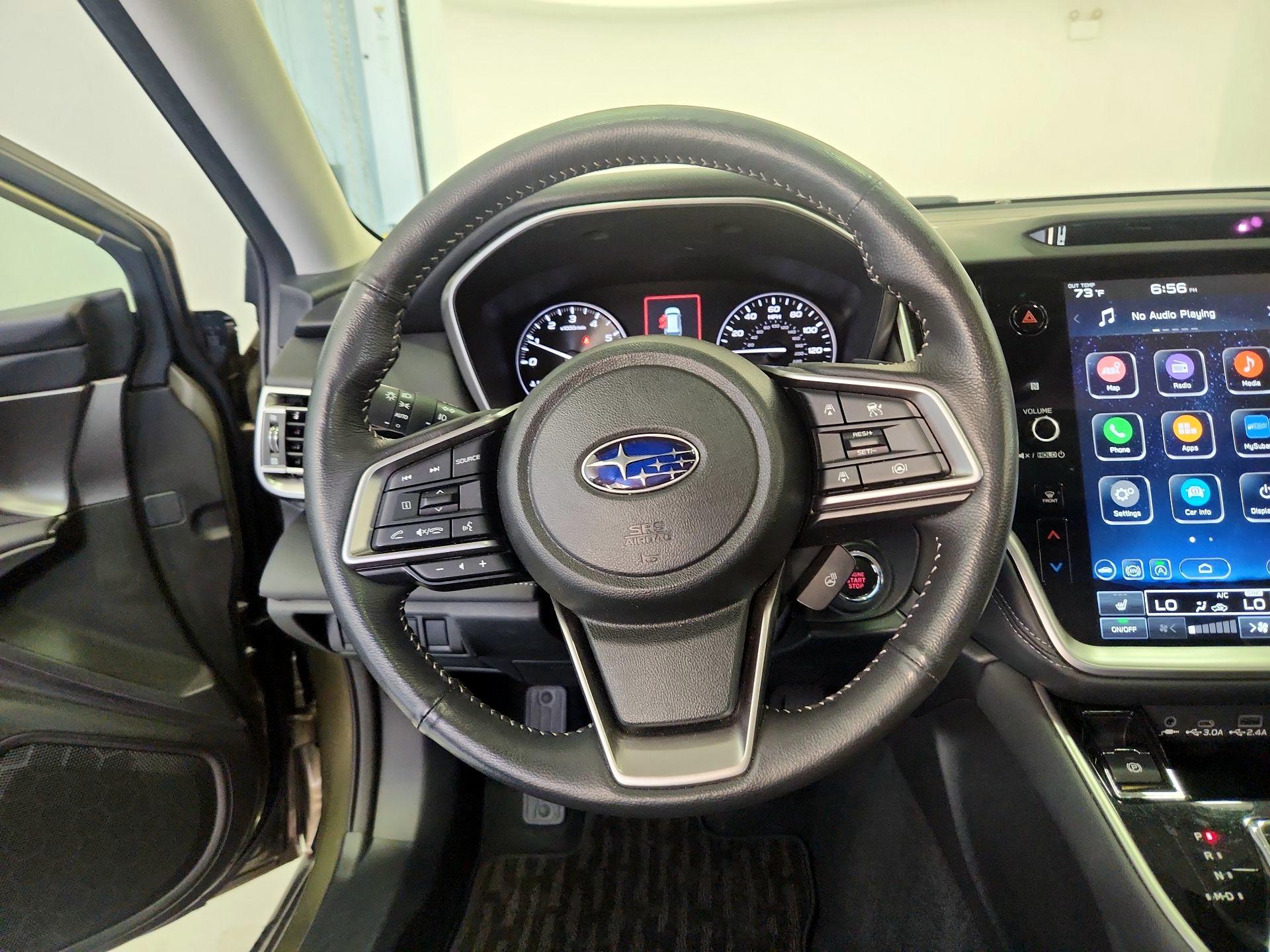 Thumbnail: 2024 Subaru Outback - 10