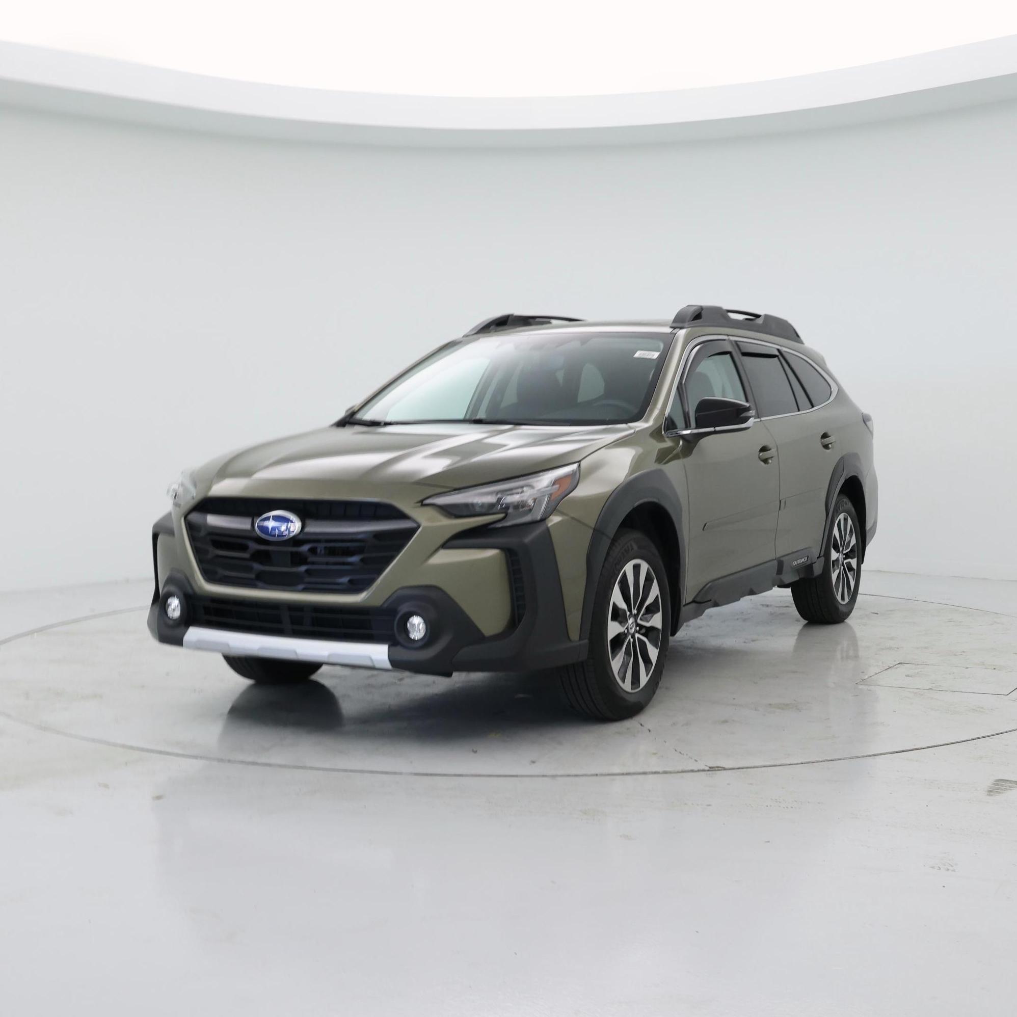Thumbnail: 2024 Subaru Outback - 4