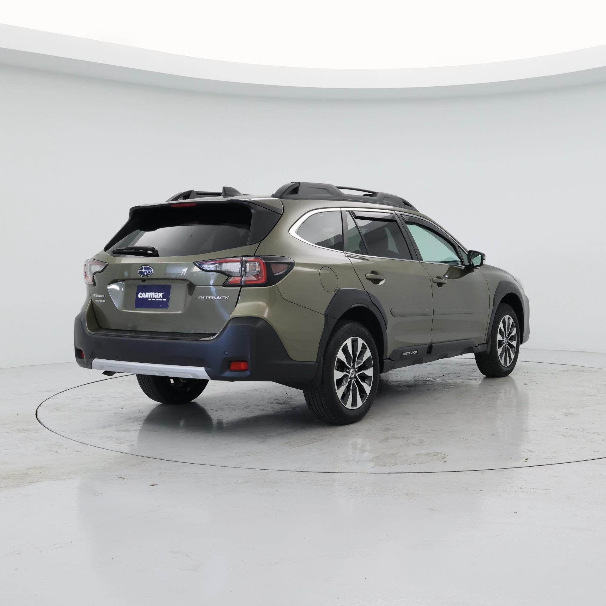 Thumbnail: 2024 Subaru Outback - 8