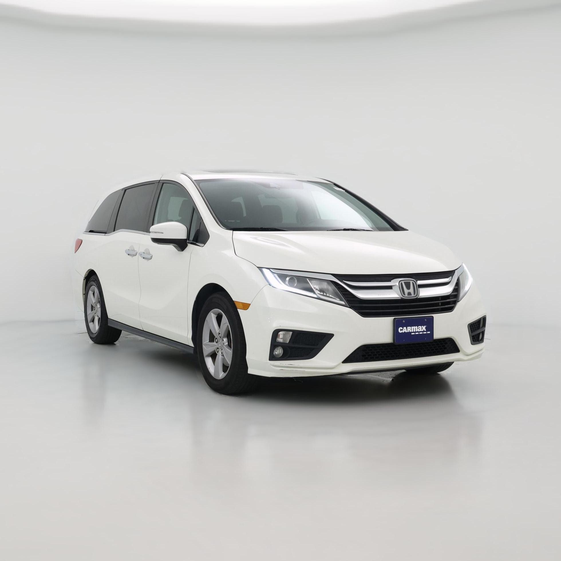 Thumbnail: 2018 Honda Odyssey - 1