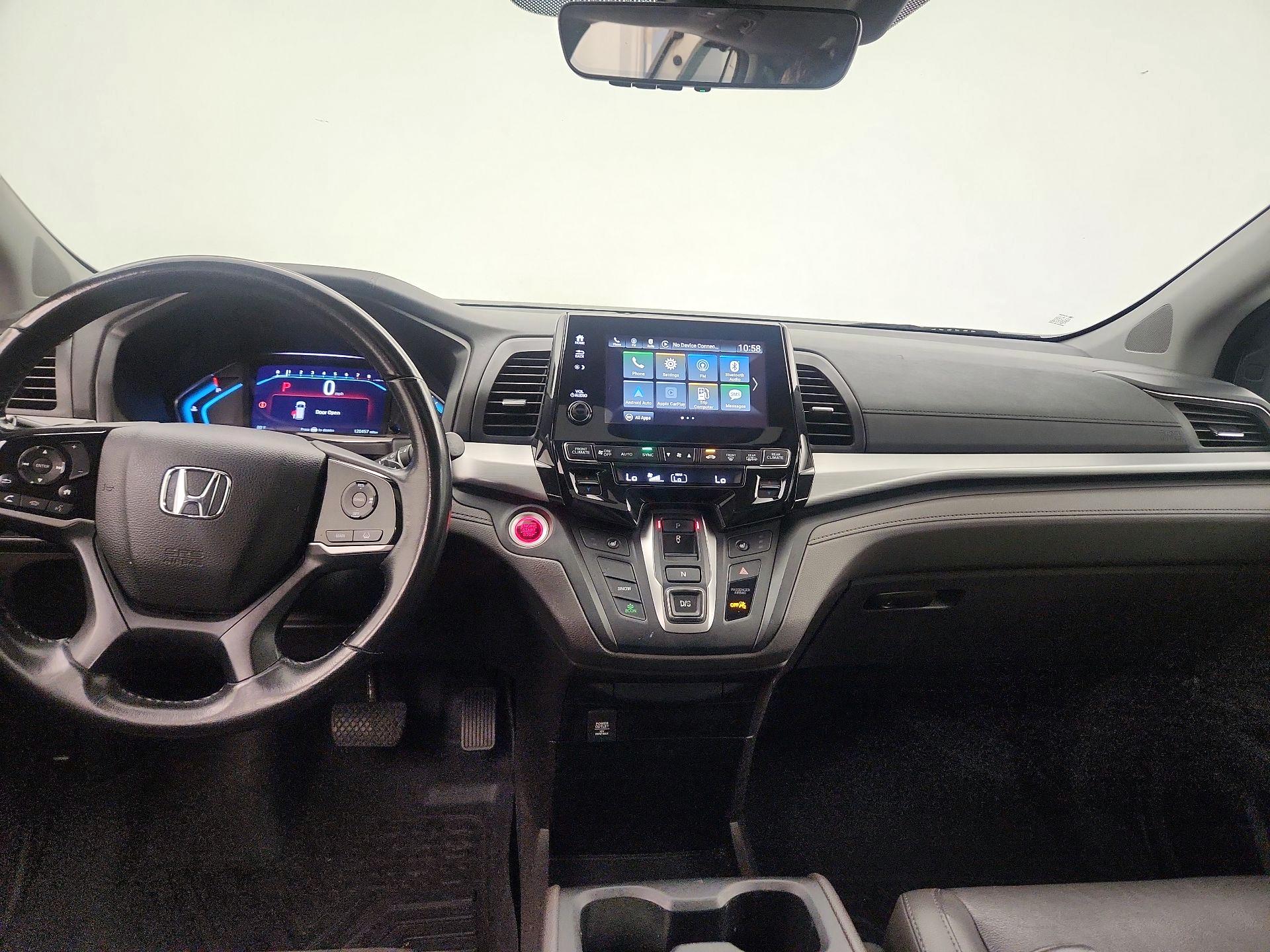 Thumbnail: 2018 Honda Odyssey - 9