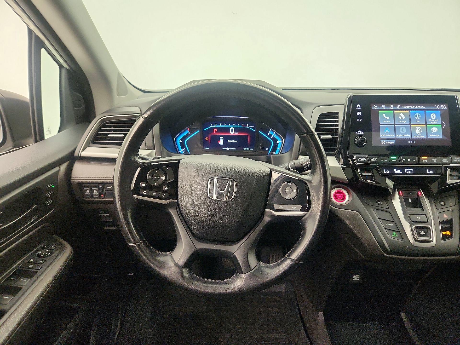 Thumbnail: 2018 Honda Odyssey - 10