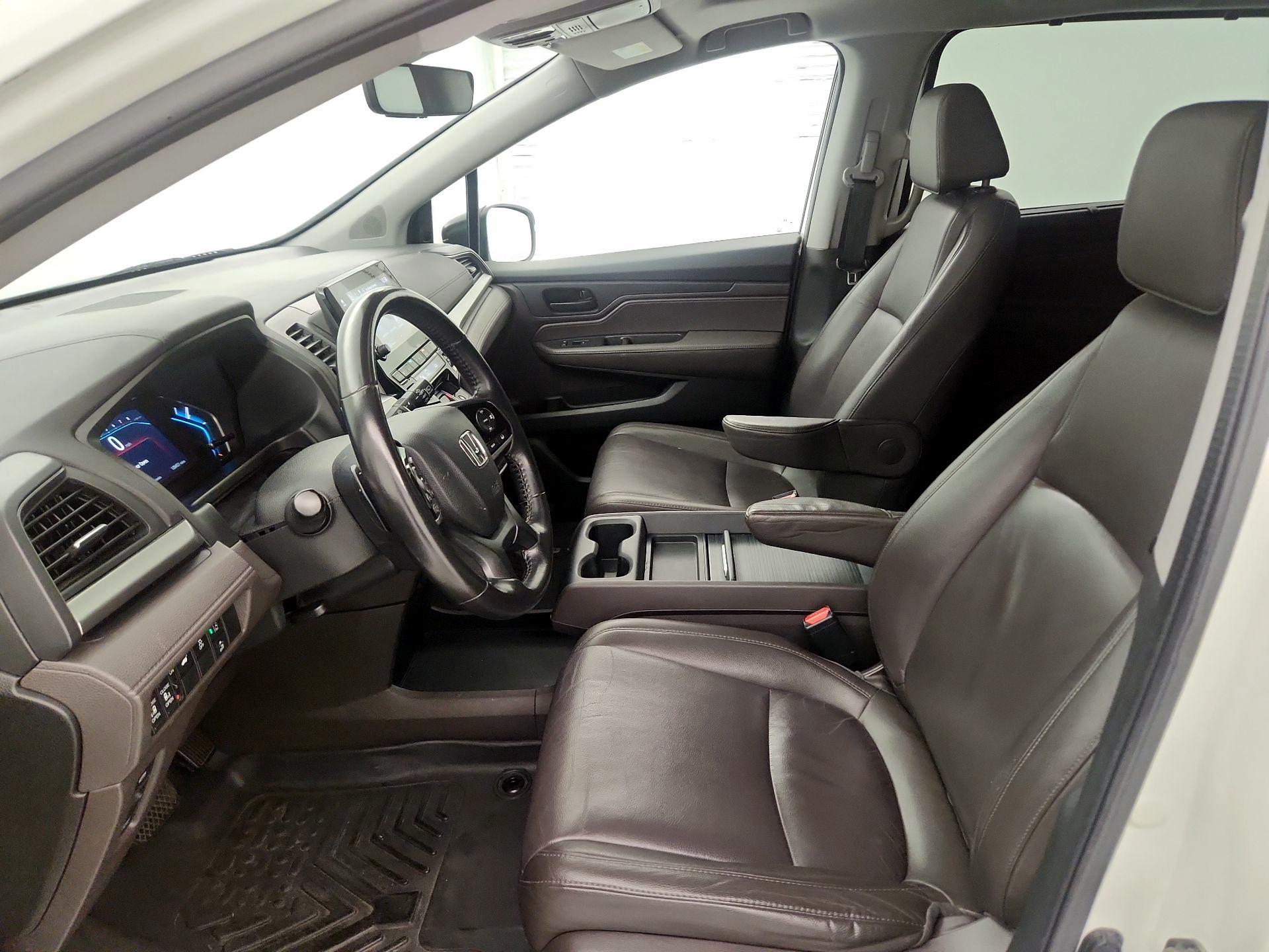Thumbnail: 2018 Honda Odyssey - 11