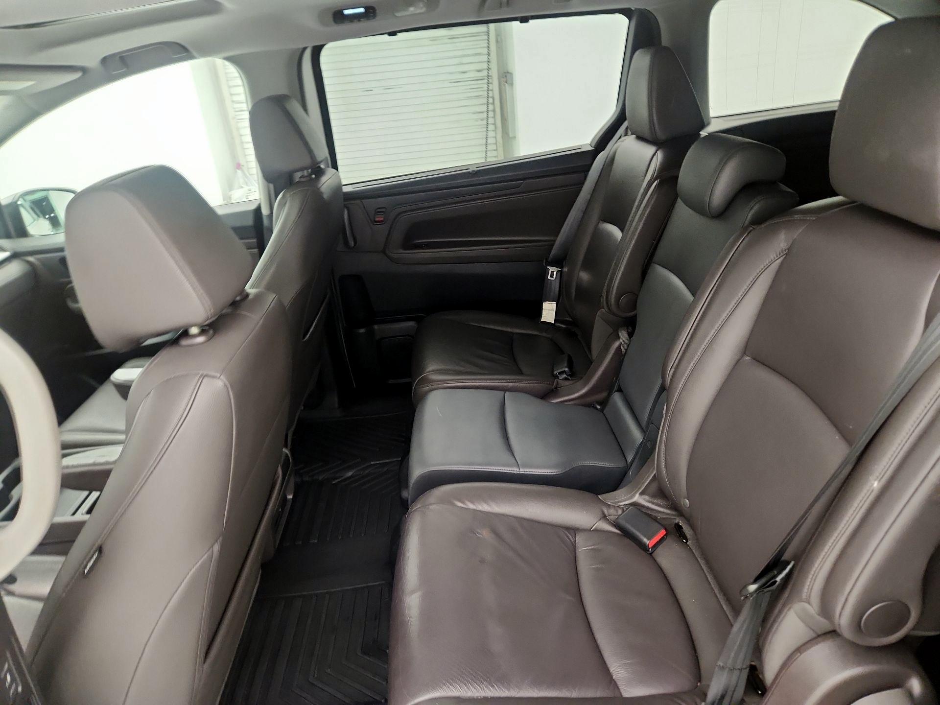 Thumbnail: 2018 Honda Odyssey - 19