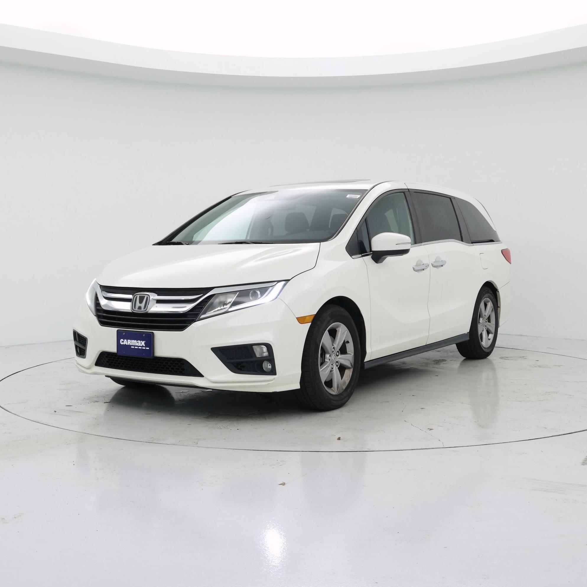 Thumbnail: 2018 Honda Odyssey - 4