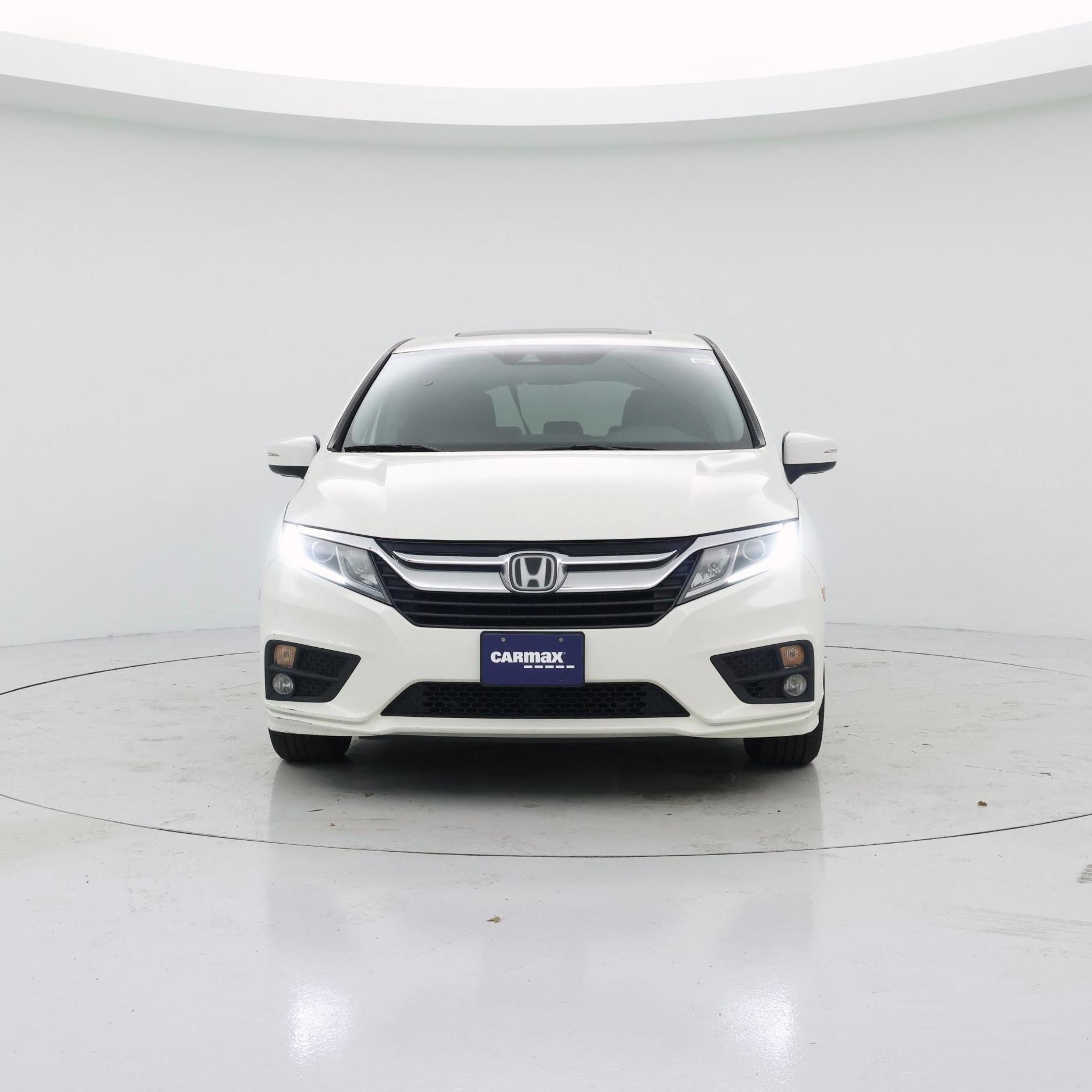 Thumbnail: 2018 Honda Odyssey - 5