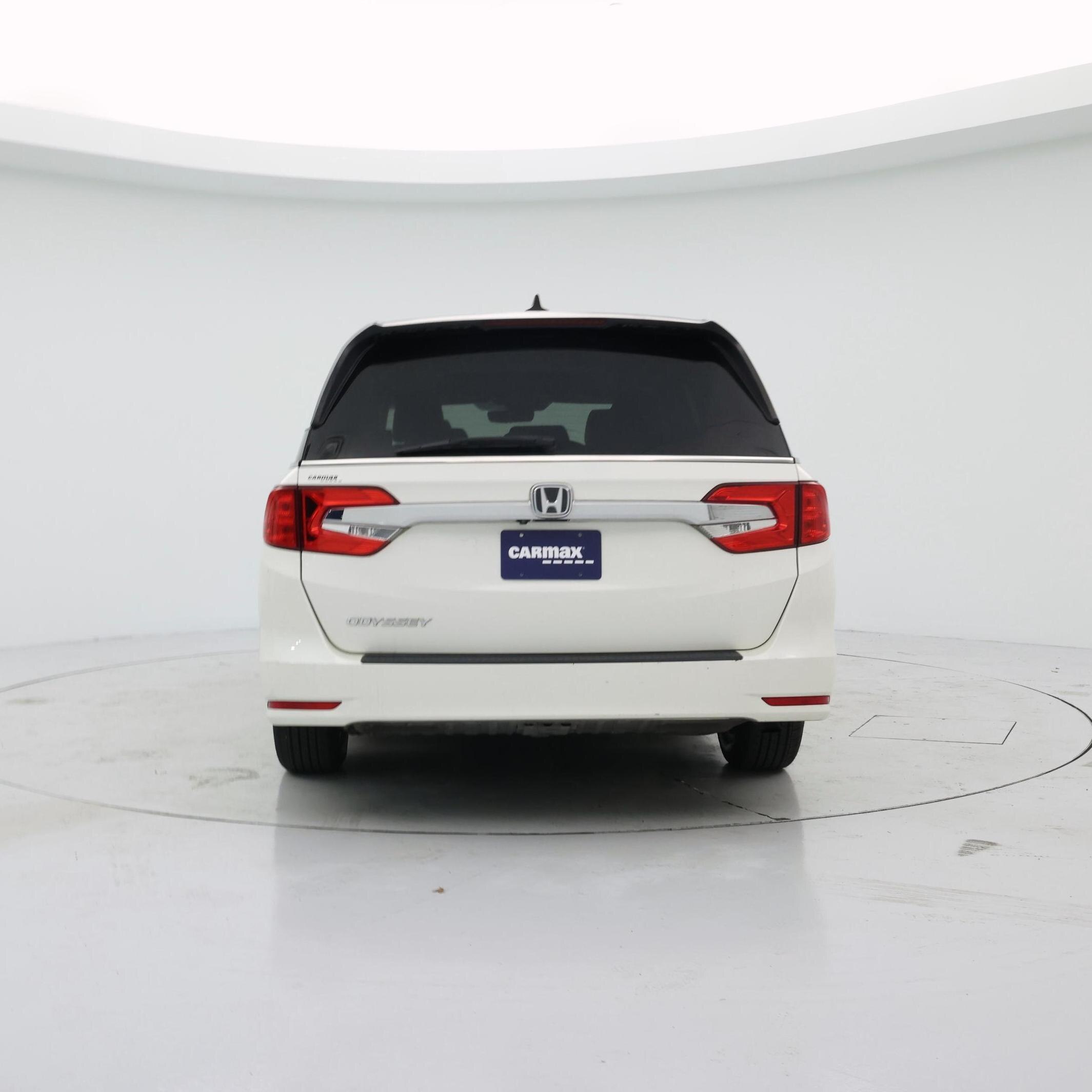 Thumbnail: 2018 Honda Odyssey - 6