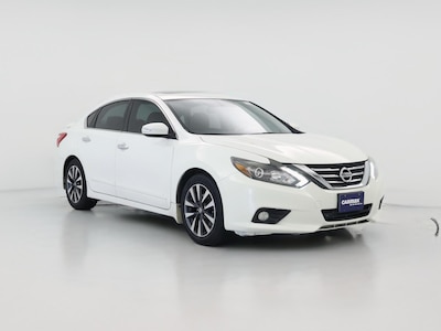 2017 Nissan Altima SL