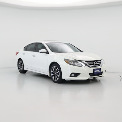 2017 Nissan Altima SL