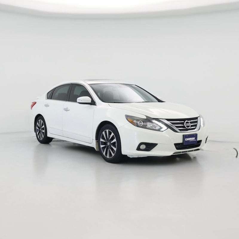 2017 Nissan Altima SL