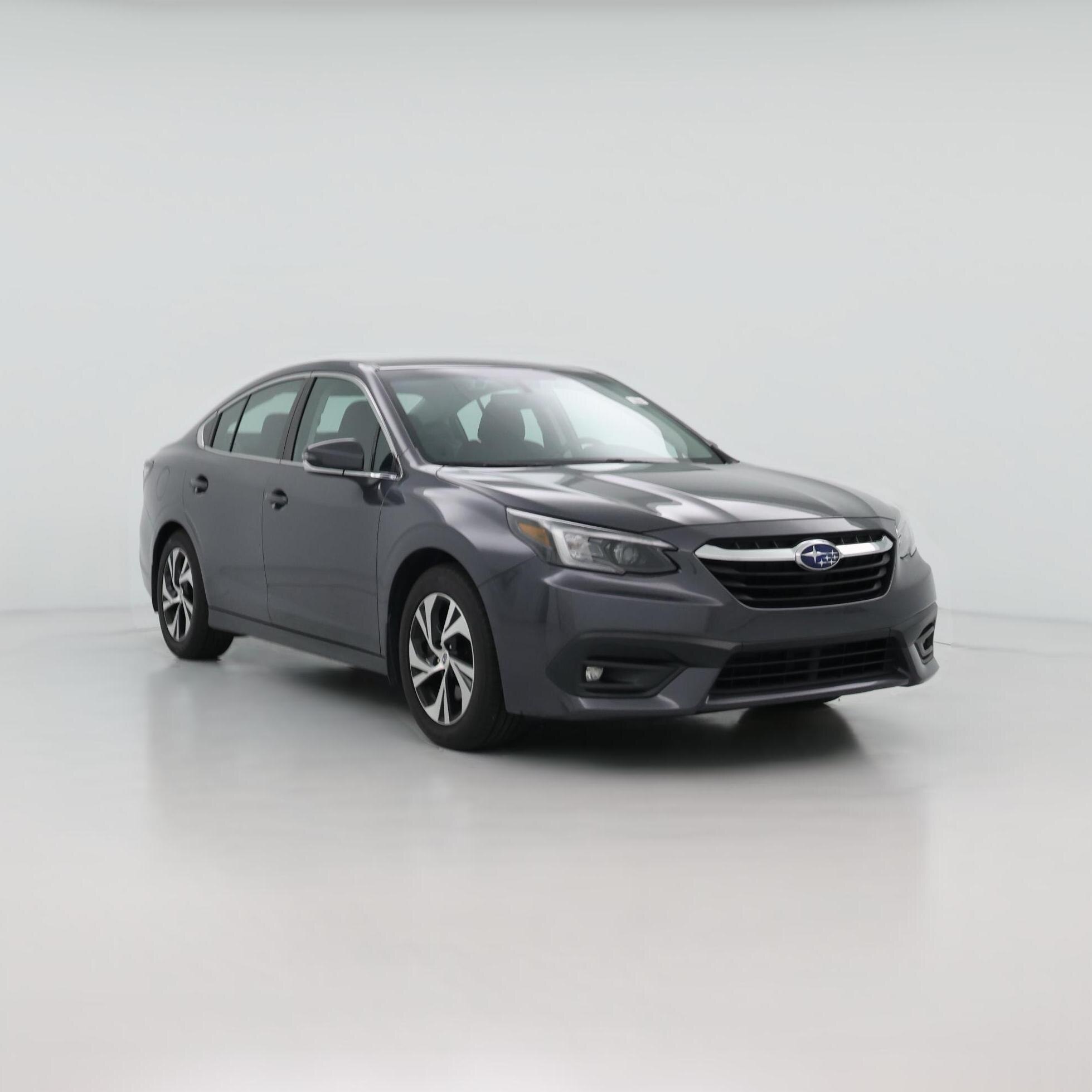 2022 Subaru Legacy