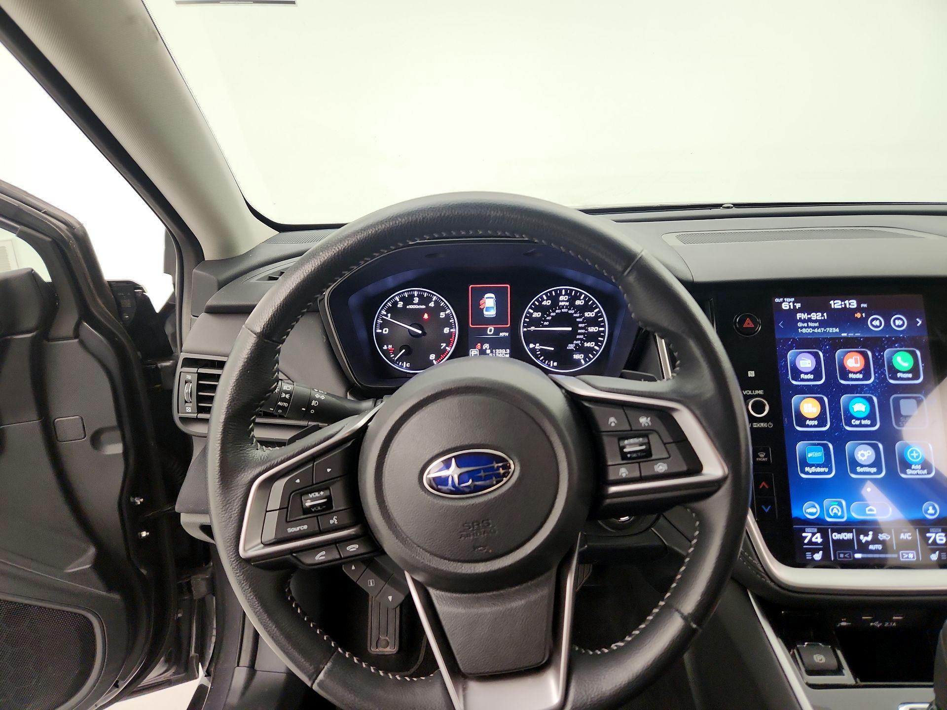 Thumbnail: 2022 Subaru Legacy - 10
