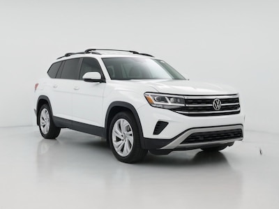 2021 Volkswagen Atlas SE w/Tech