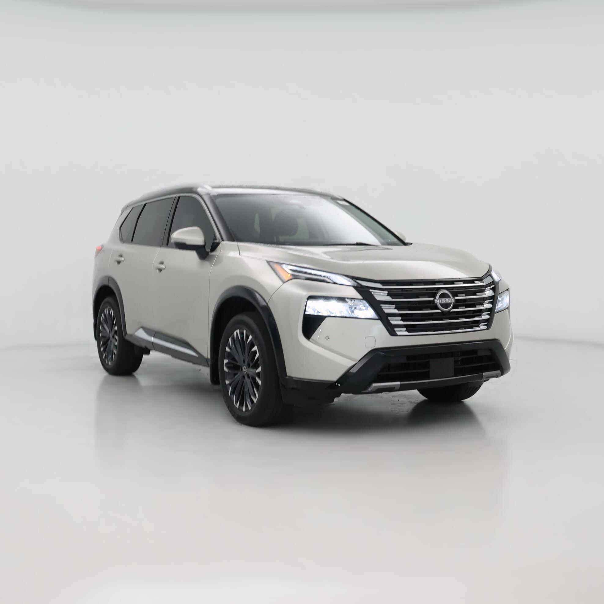 Thumbnail: 2024 Nissan Rogue - 1