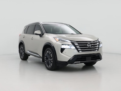 2024 Nissan Rogue Platinum