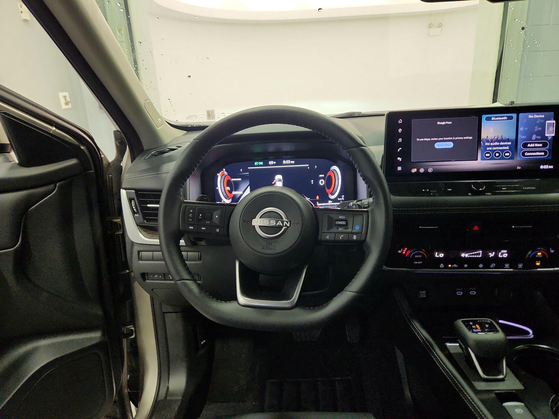 Thumbnail: 2024 Nissan Rogue - 10