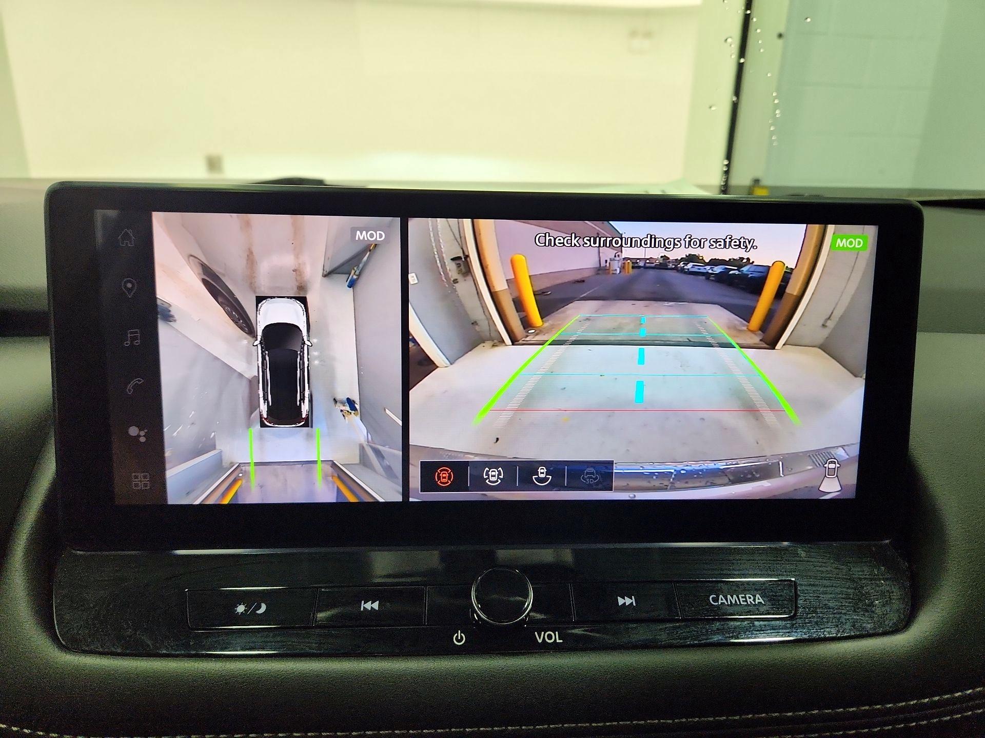 Thumbnail: 2024 Nissan Rogue - 14